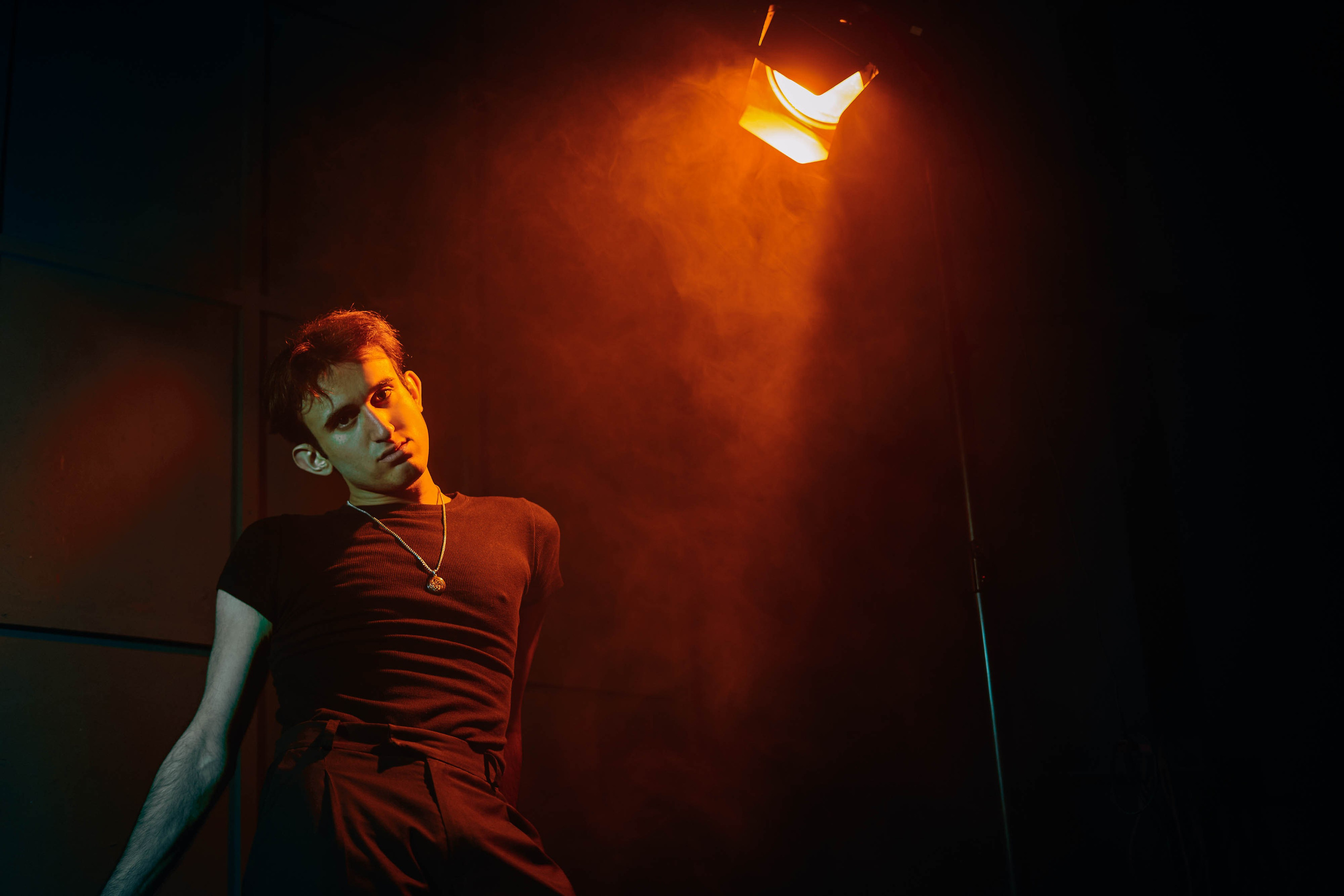 Smoky light. Главная