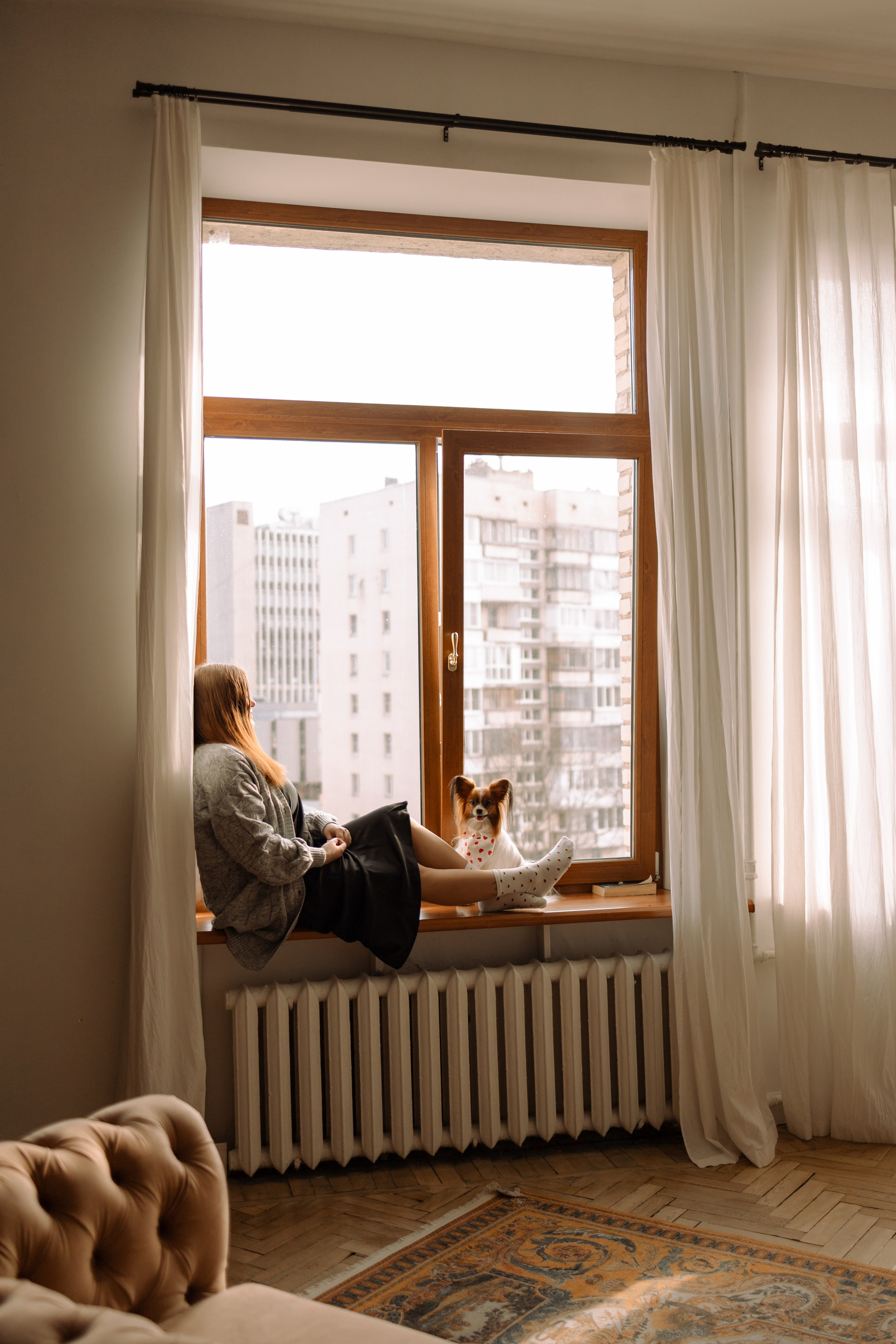 Женя и Брю. Фотограф — Анималист | Санкт-Петербург