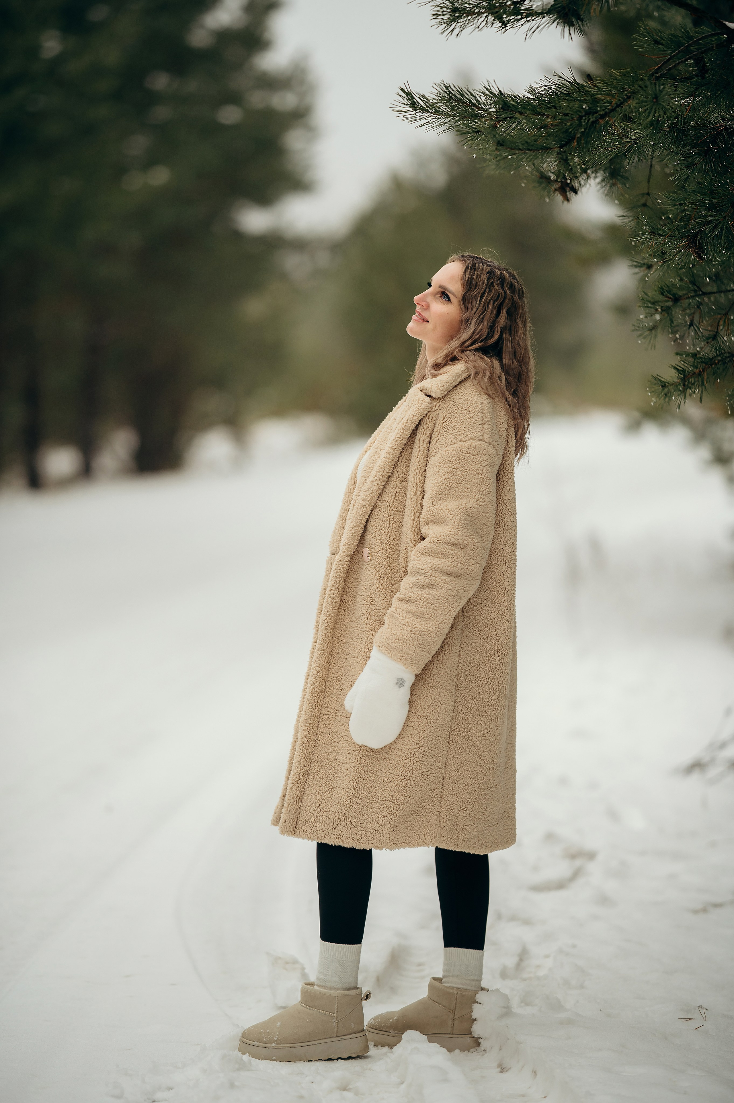 Мария & Алина. Семейный и детский фотограф в Шатках и Арзамасе Александра Магомедова