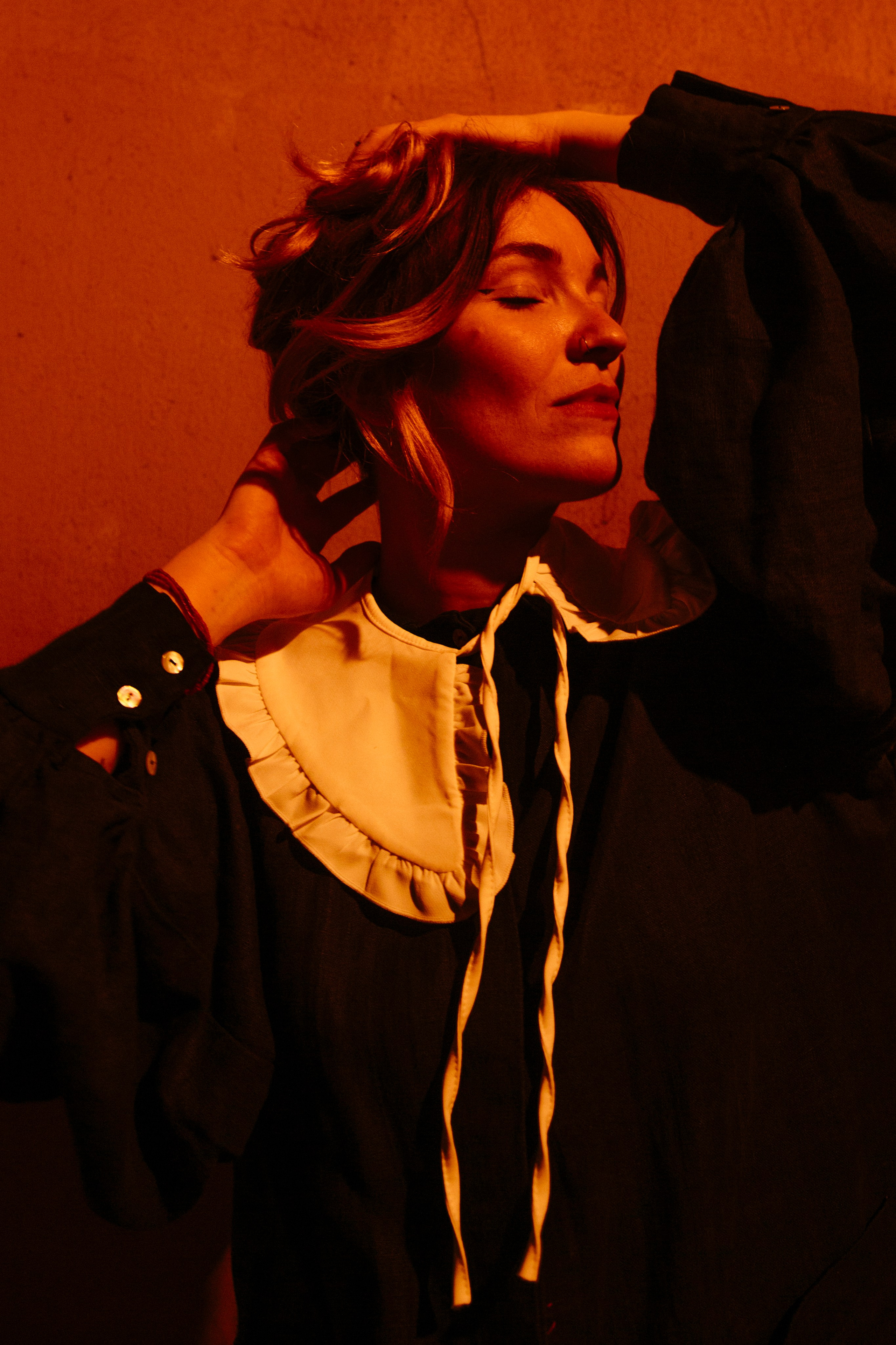 Даша. Ольга Пилант. АРТ, бэкстейдж, свадебная и семейная фотография, городской портрет, интерьерная фотография