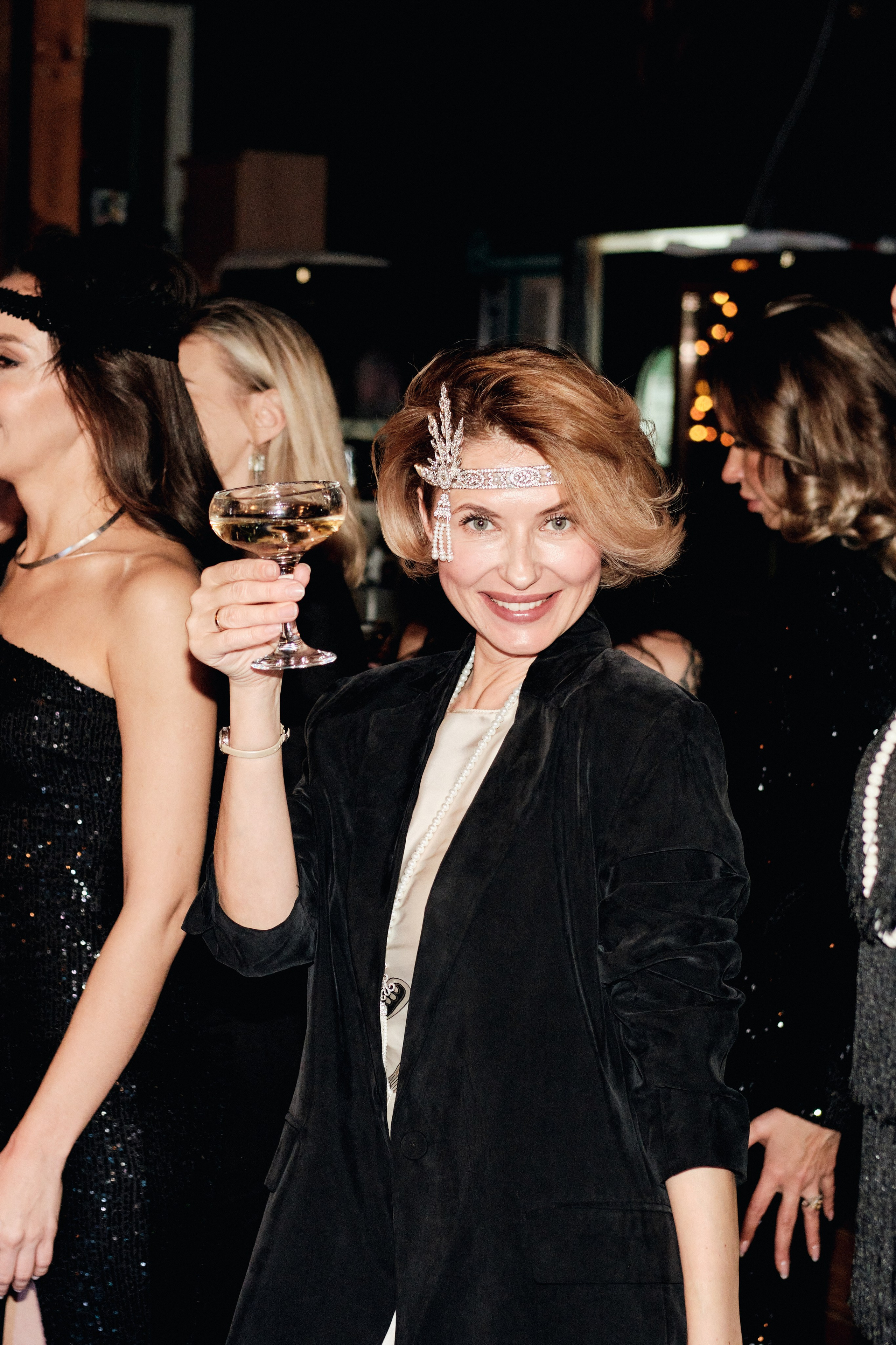 Корпоратив Сад и море. Фотограф в Анапе и Краснодаре Тина