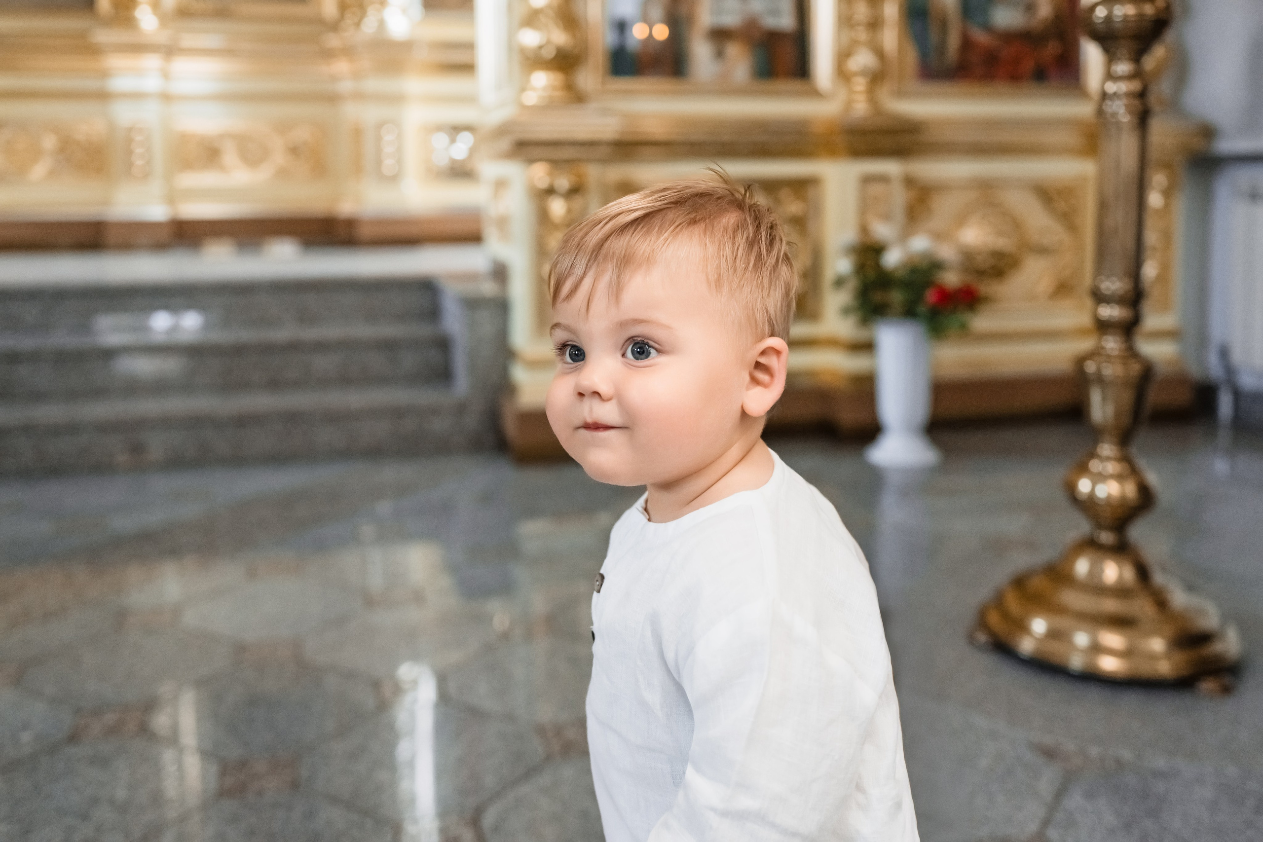 С. Павловка, храм св. апостолов Петра и Павла. Церковный фотограф на Таинство Крещения и Венчания в Оренбурге и Оренбургской области Екатерина Белкина