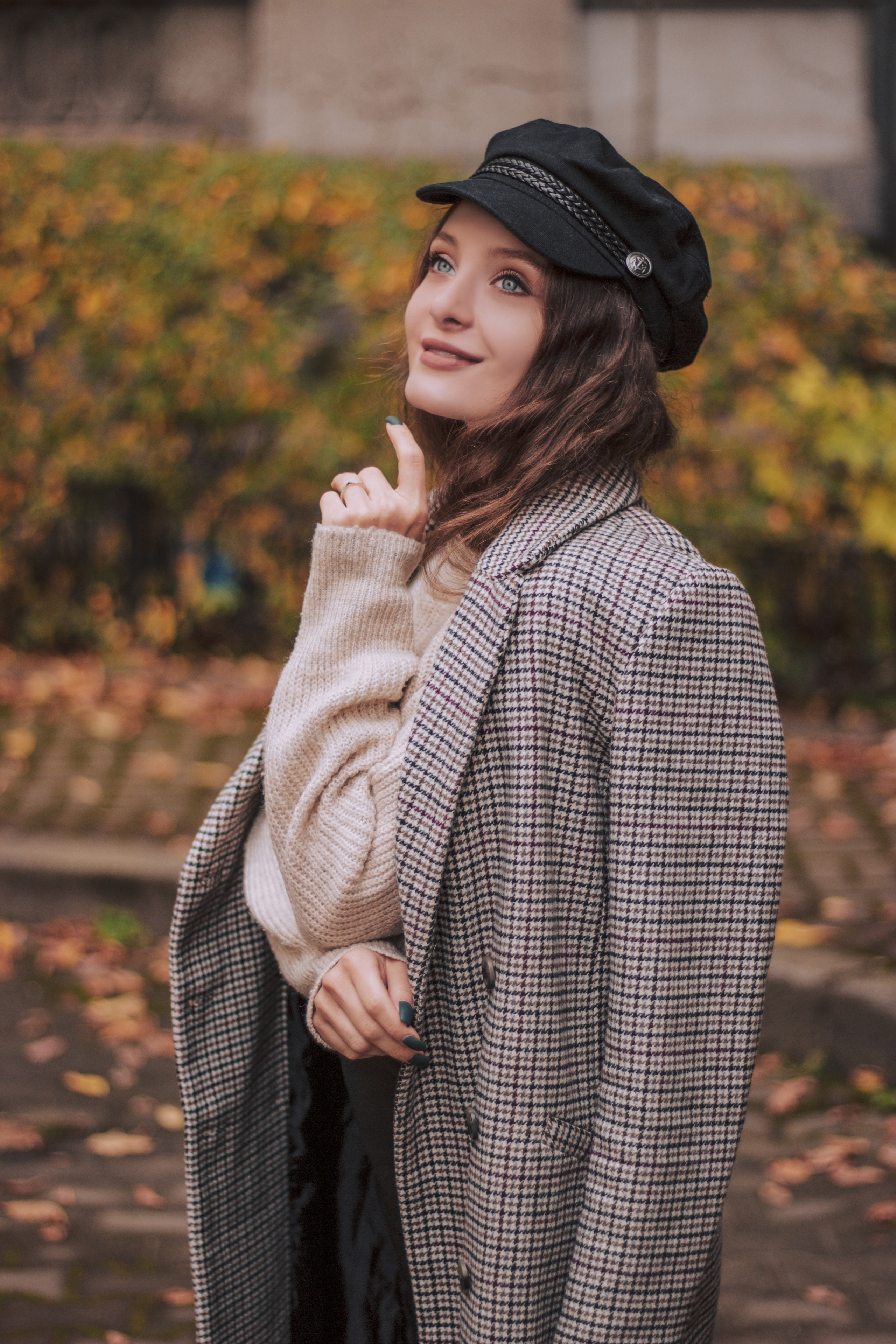 Уличные съемки. Коммерческий фотограф Эльмира в Ташкенте