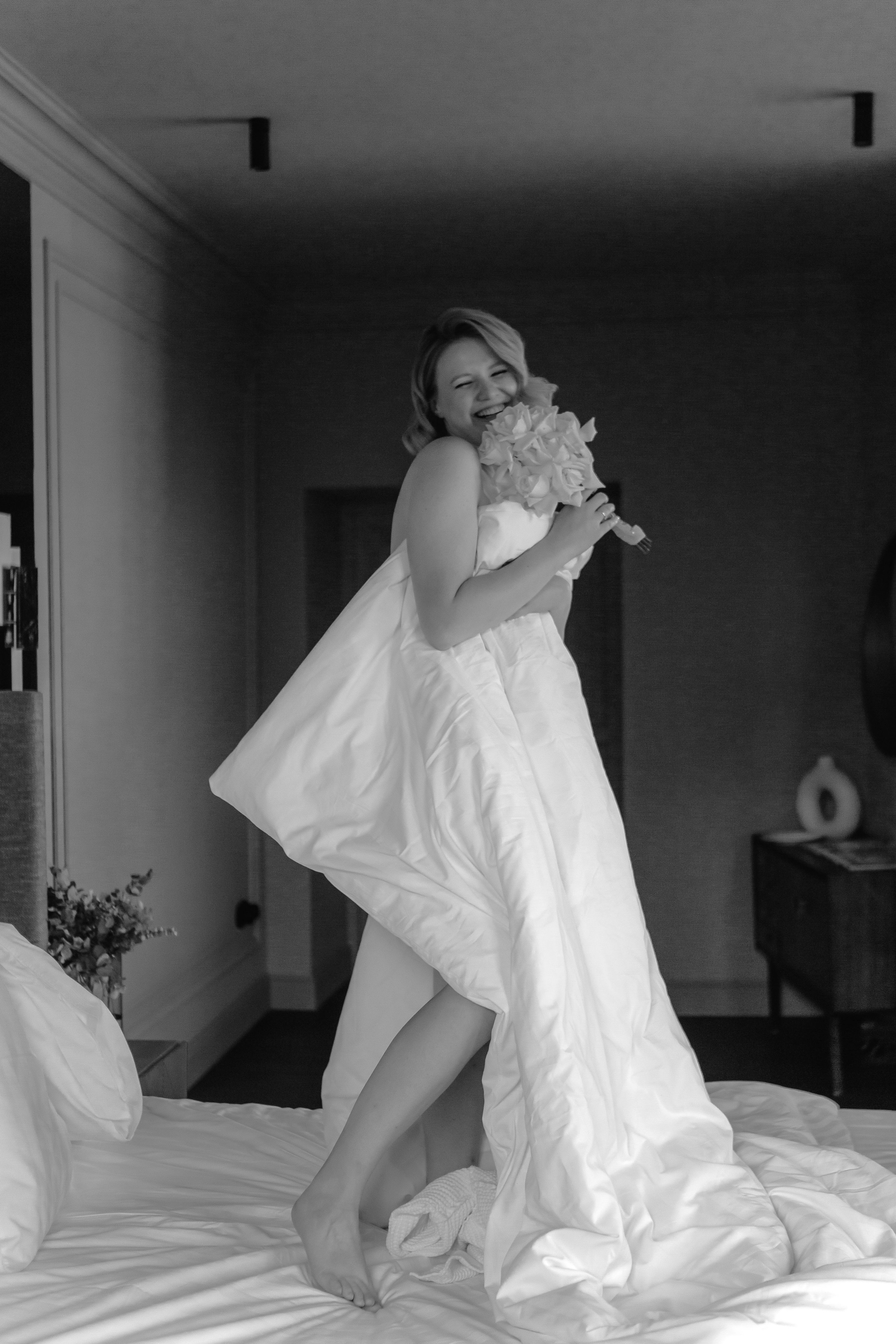 Ты ку-ку и я тебя люблю. Свадебный и семейный фотограф Арина Кулёва