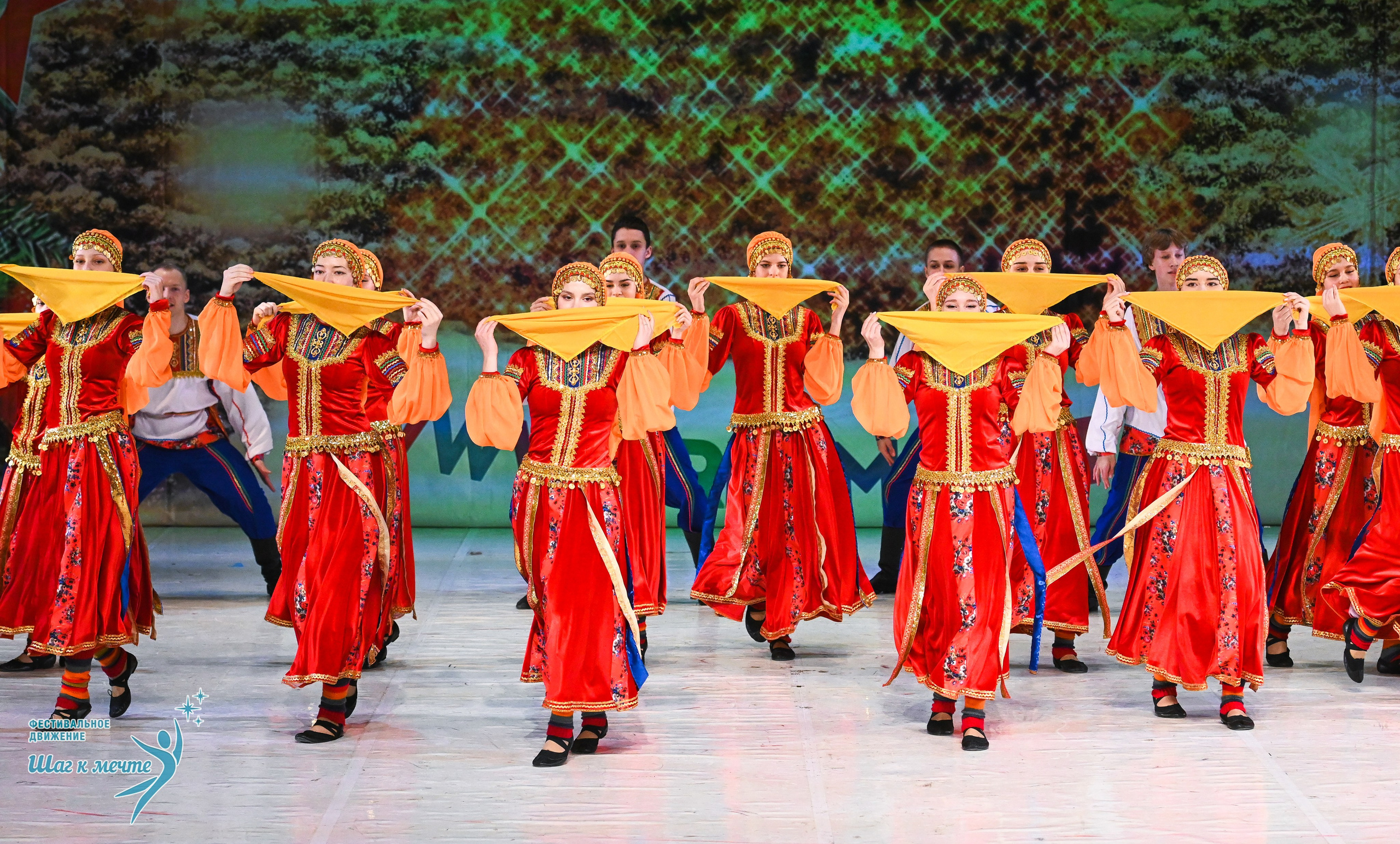 21.12.2025 Фестивальное движение «Шаг к мечте» г. Москва. Медиастудия Фото Концепт