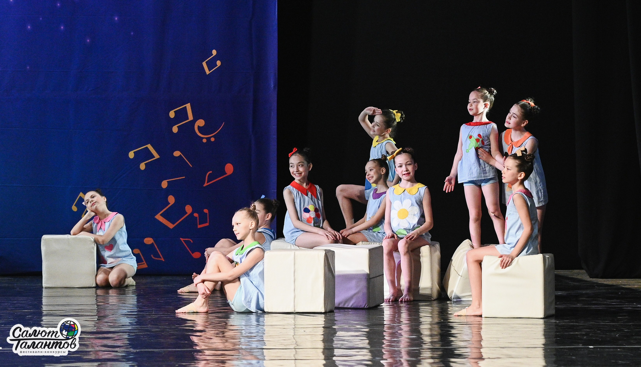 30.03.2026 «Салют Талантов» 29-й фестиваль-конкурс «Волжские Сувениры» г. Нижний Новгород. Медиастудия Фото Концепт