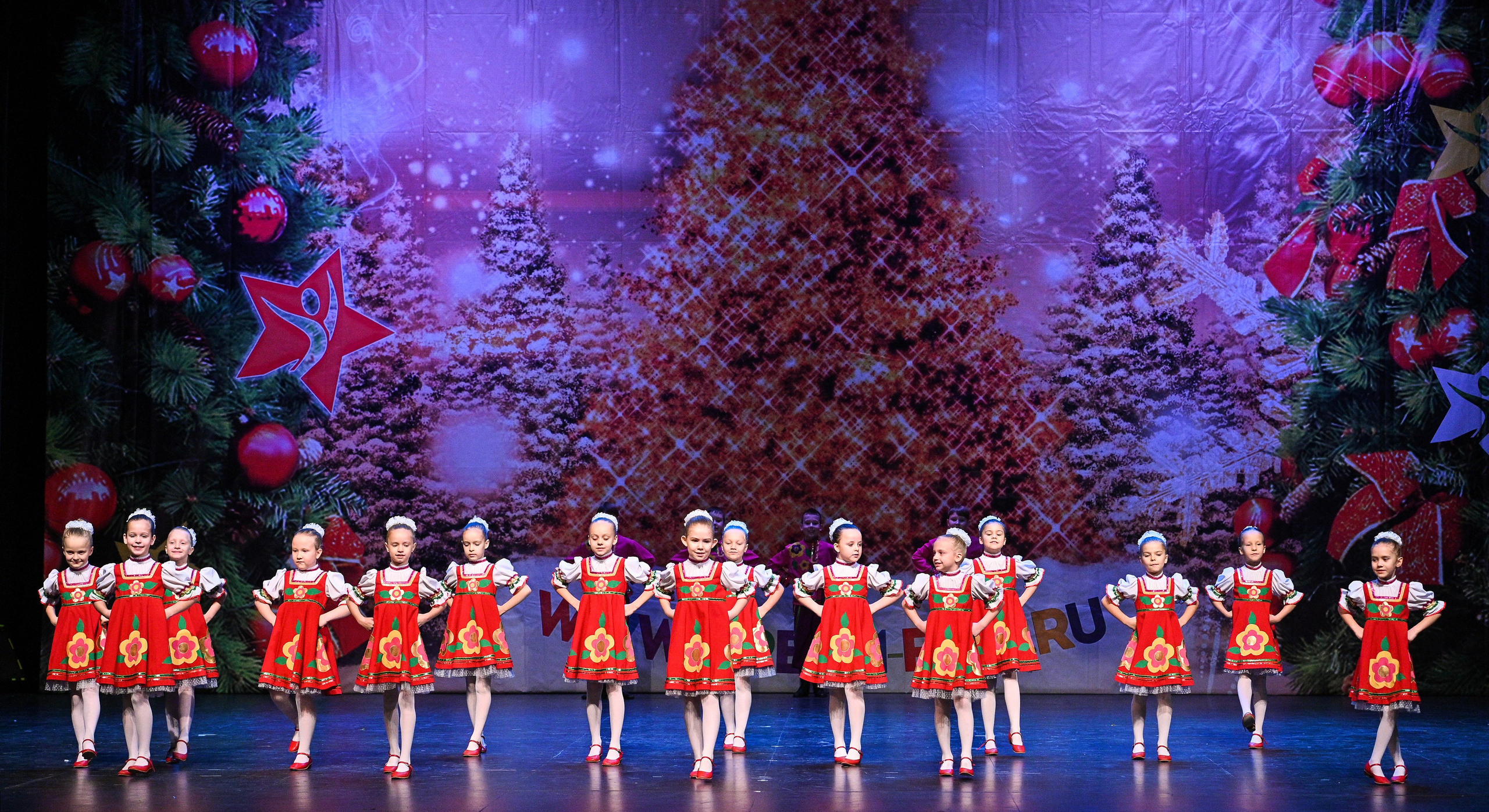 14.11.2024 «Новогодний Звездопад Талантов» Фестивальное движение «Шаг к мечте» г. Москва. Медиастудия Фото Концепт