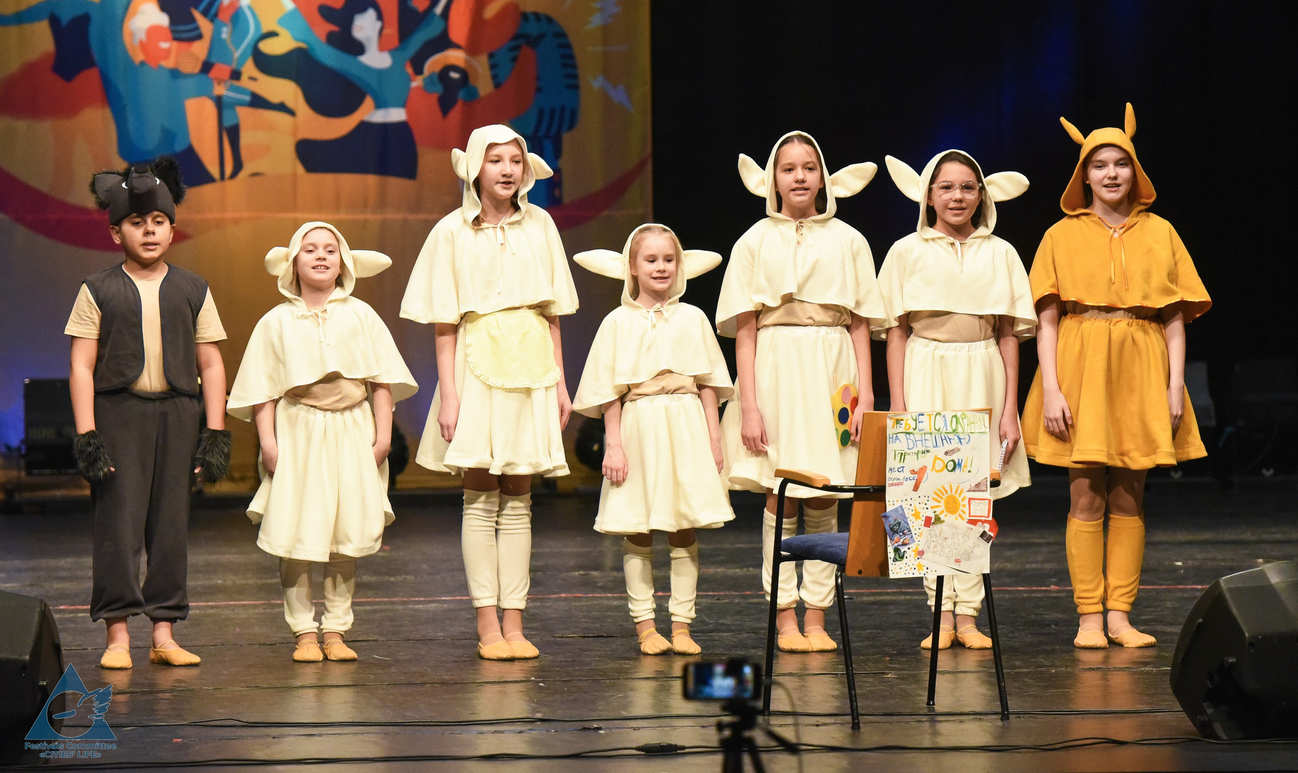 05.05.2026 «Жизнь Городов» Фестиваль-конкурс «ПЛАНЕТА ИСКУССТВ» г. Кондопога. Медиастудия Фото Концепт