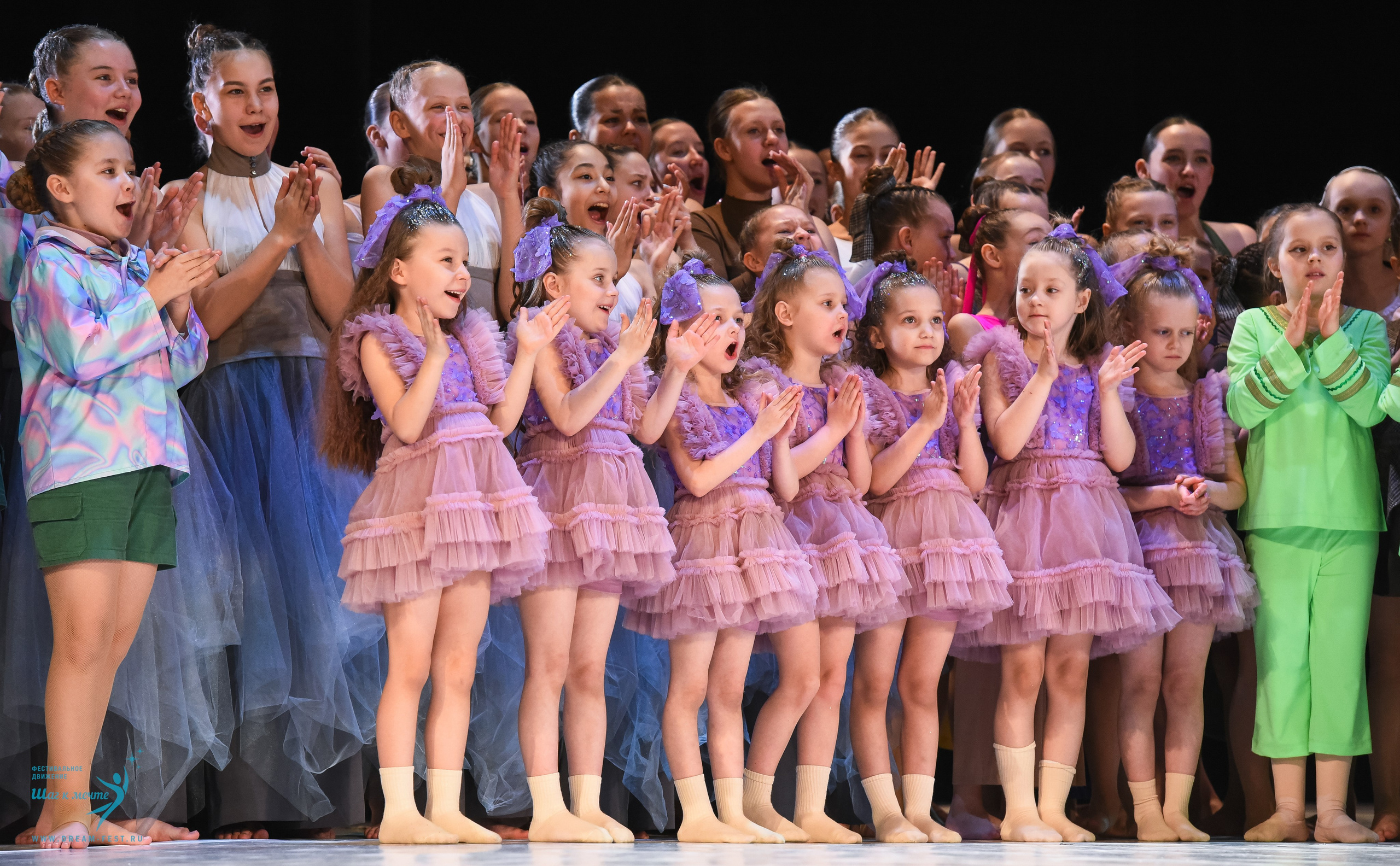 28.02.2026 Фестивальное движение «Шаг к мечте» г. Москва. Медиастудия Фото Концепт