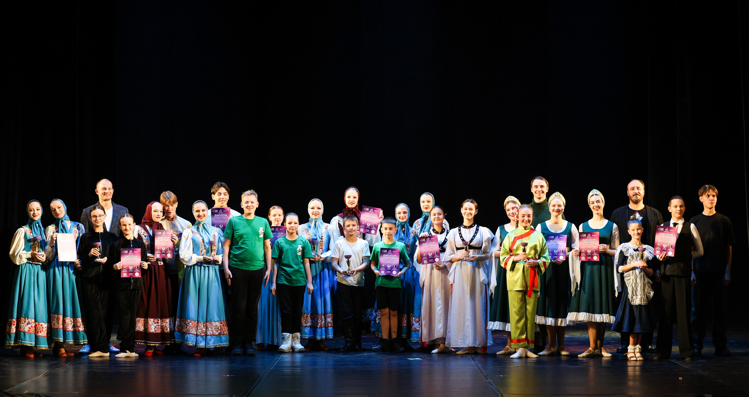 09.11.2024 Фестиваль хореографического искусства «АРТ-КОМПАС. УРАЛ» г. Челябинск. Медиастудия Фото Концепт