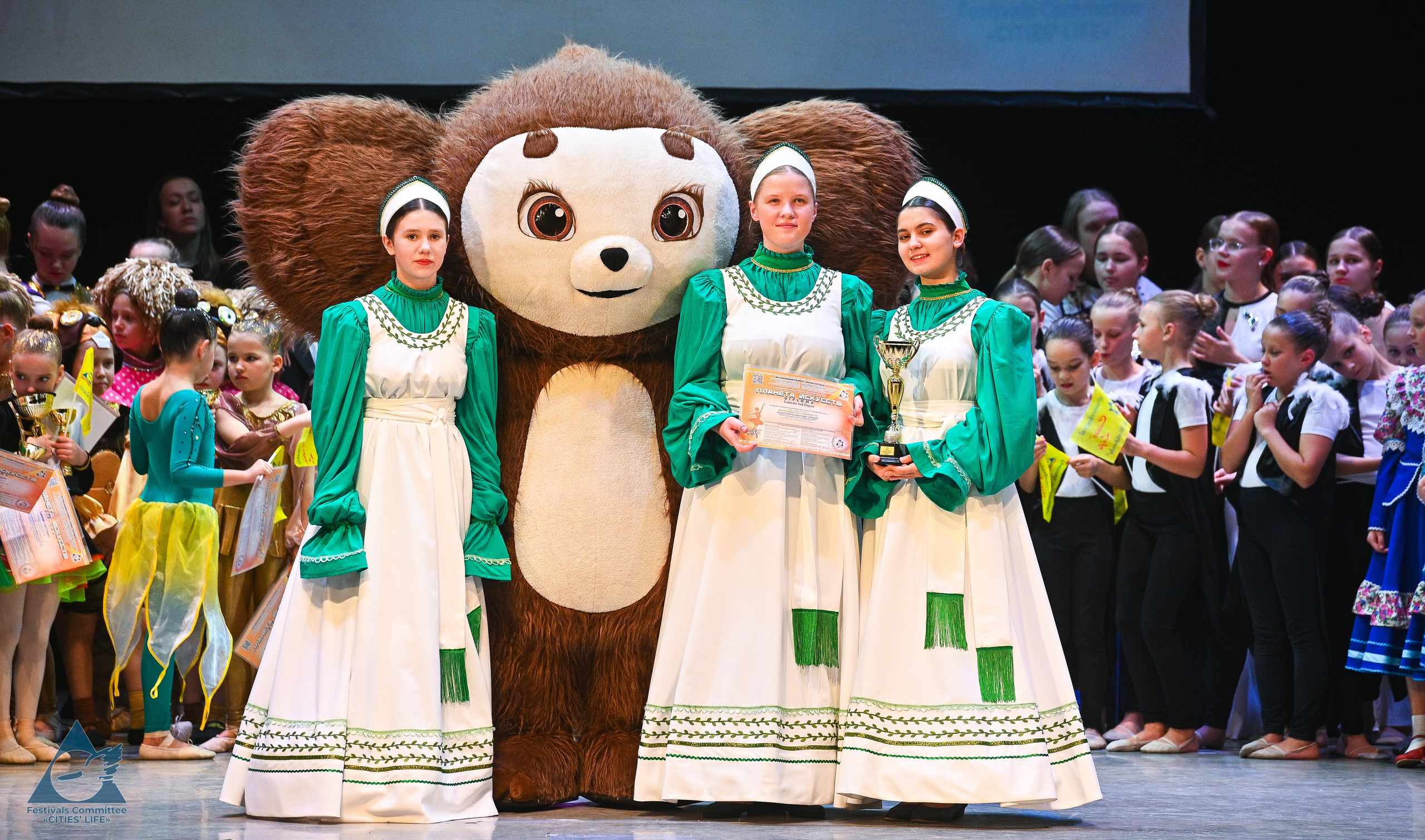 25.10.2025 «Жизнь Городов» Фестиваль-конкурс «ПЛАНЕТА ИСКУССТВ» г. Москва. Медиастудия Фото Концепт