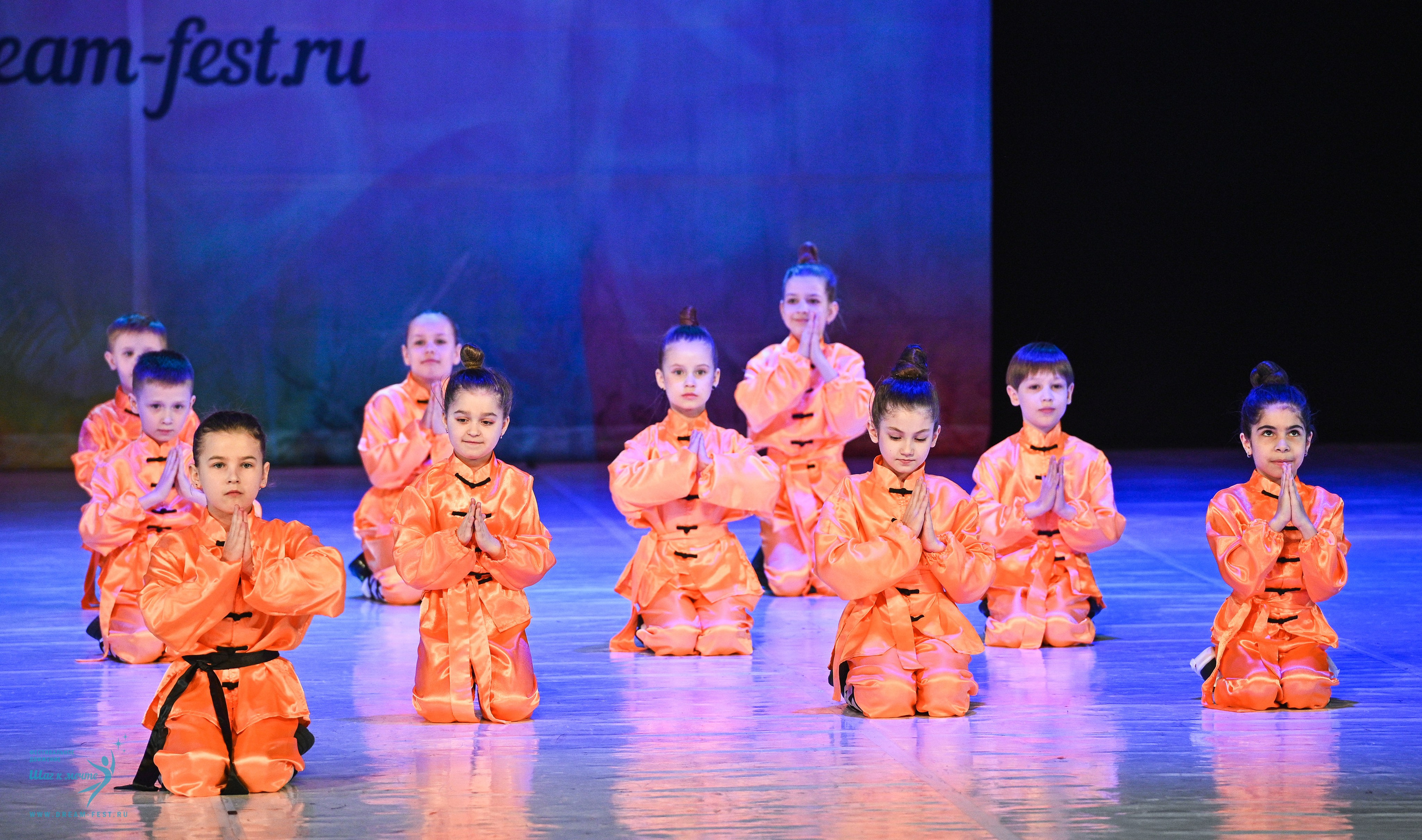 12.04.2025 Фестивальное движение «Шаг к мечте» г. Москва. Медиастудия Фото Концепт