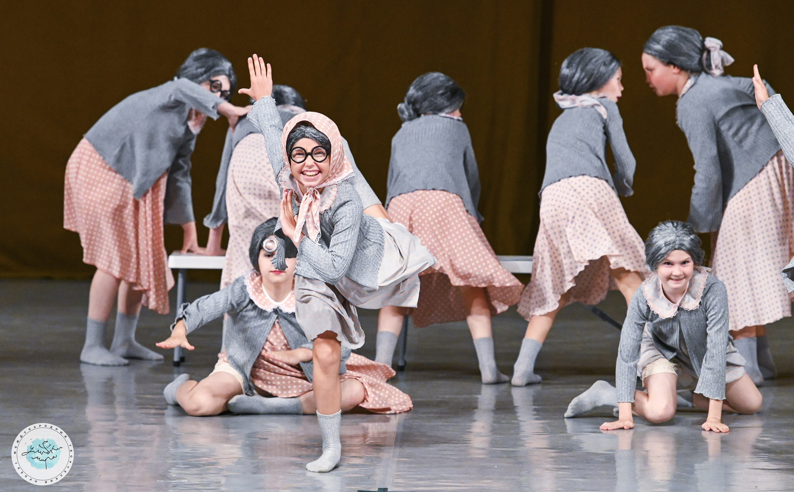 08.07.2025 «Улыбки Мира» Финал Международного творческого проекта г. Санкт-Петербург. Медиастудия Фото Концепт