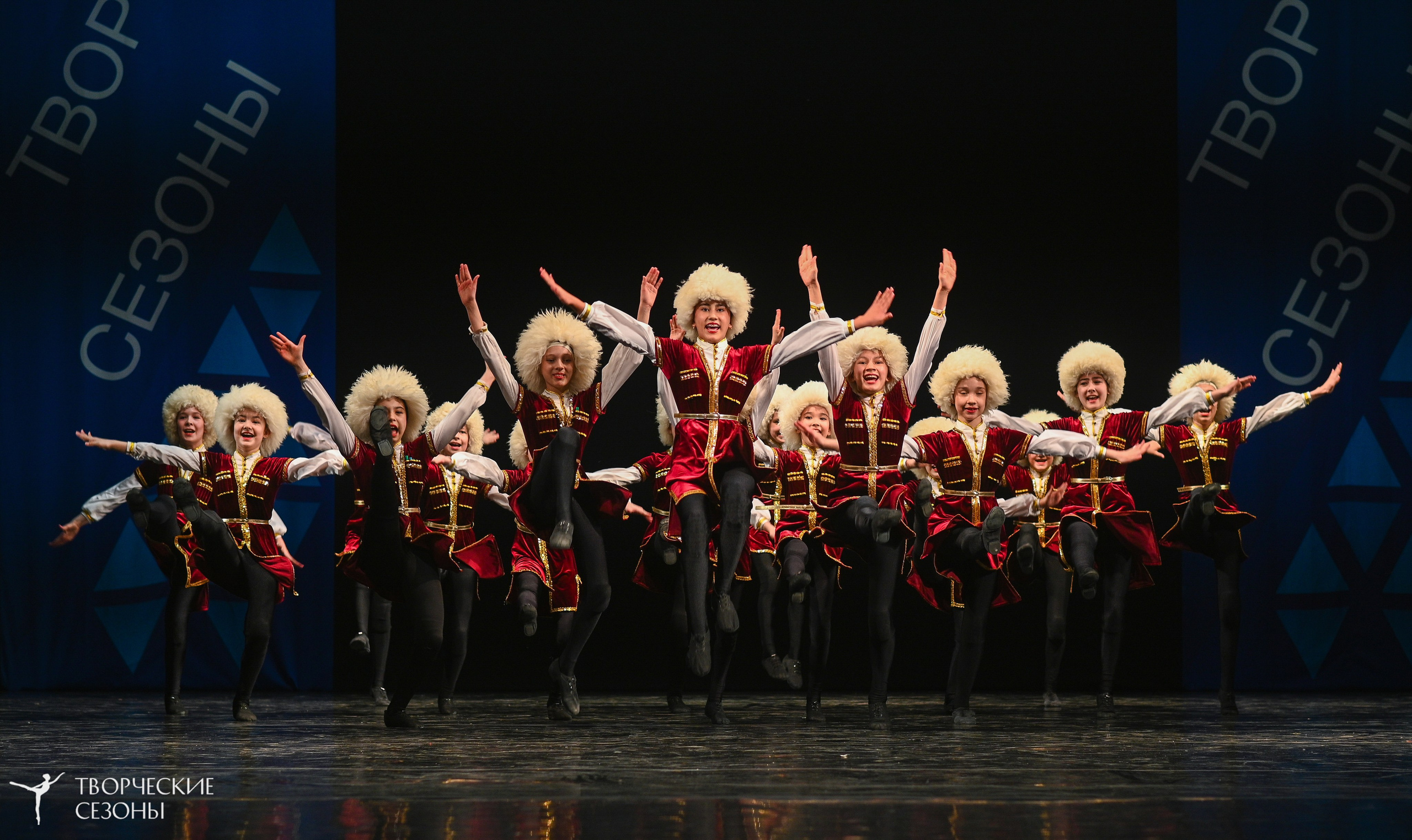 02.04.2026 II Конкурс-фестиваль «Всероссийская Танцевальная Олимпиада. Нижний Новгород». Медиастудия Фото Концепт