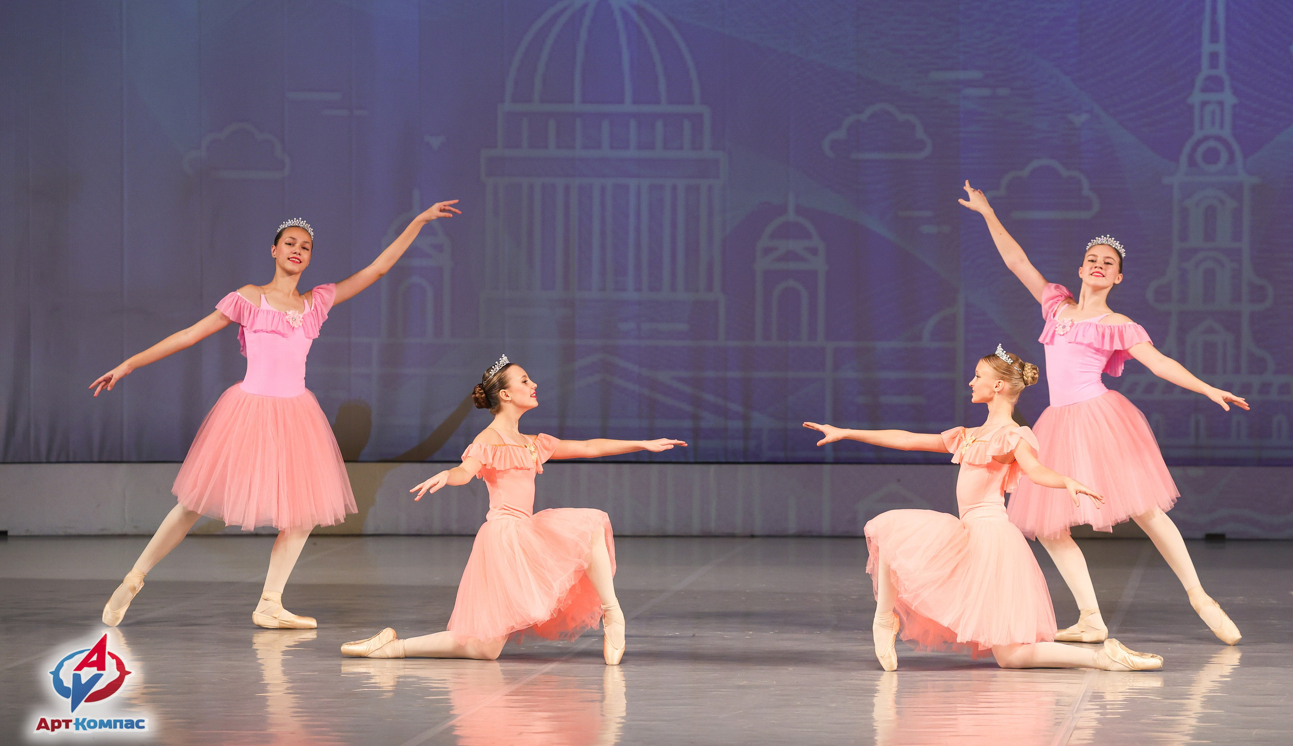 30.11.2025 «Арт-Компас» Всероссийский фестиваль-конкурс «Невские встречи» г. Санкт-Петербург. Медиастудия Фото Концепт