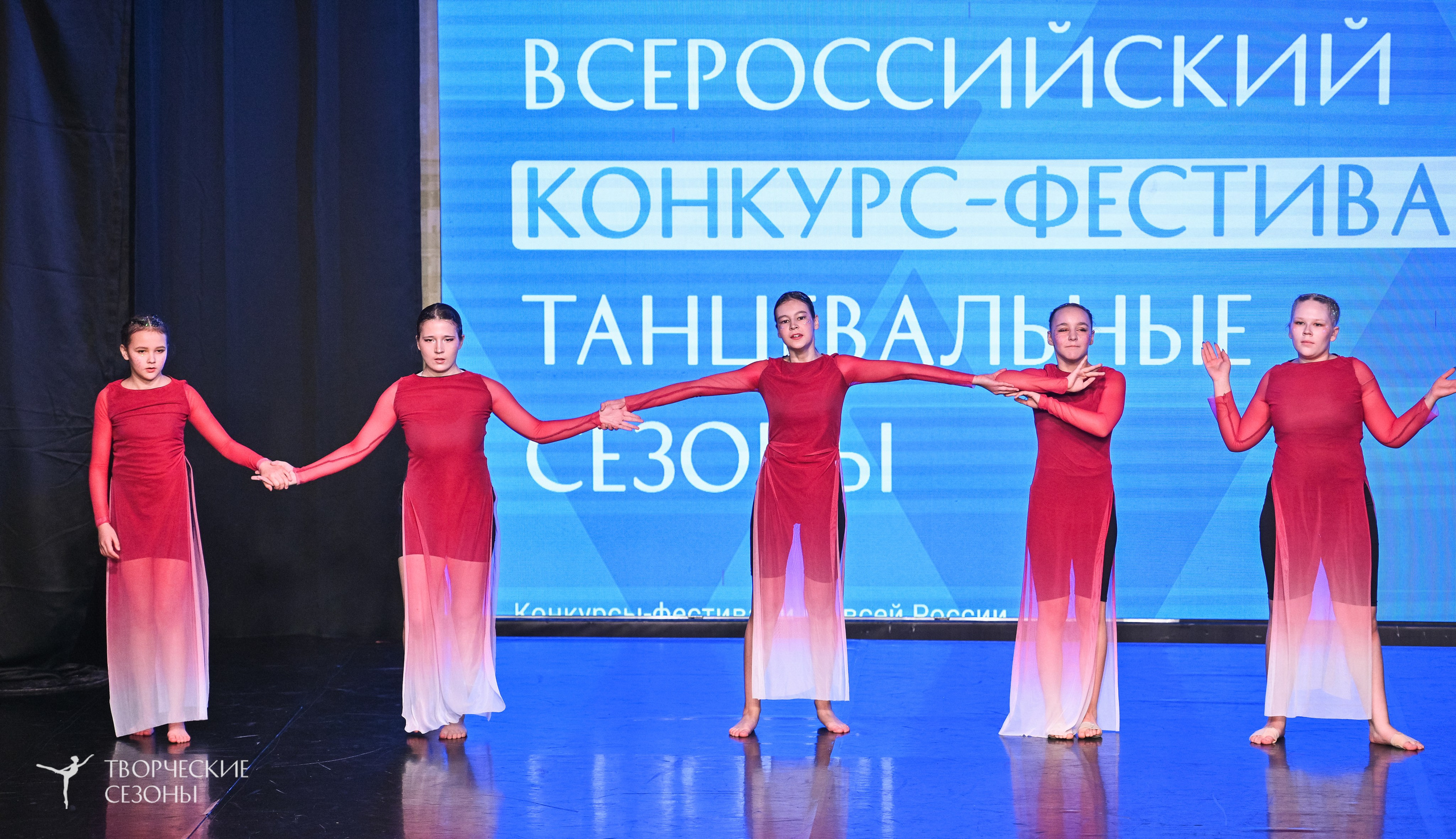 28.02.2026 V Всероссийский фестиваль «Танцевальные сезоны.Петербург». Медиастудия Фото Концепт