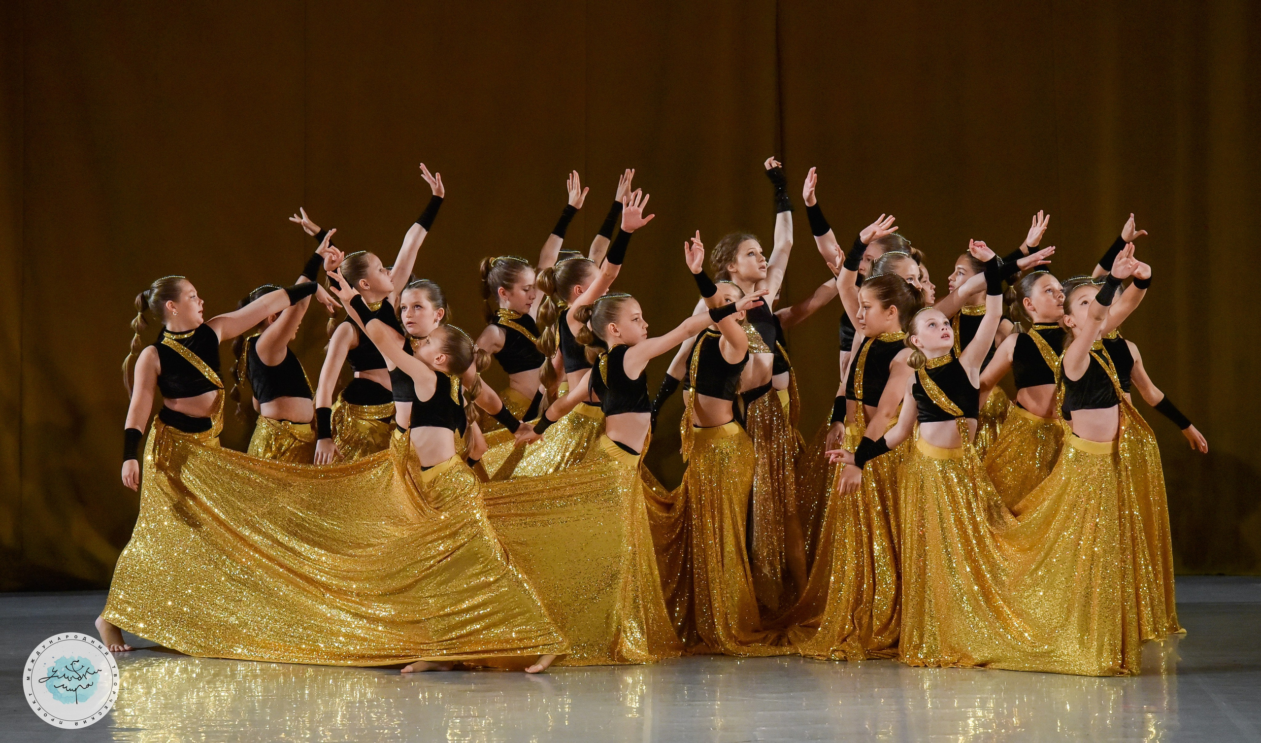 04.07.2024 Финал Международного творческого проекта «Улыбки Мира» г. СПБ. Медиастудия Фото Концепт