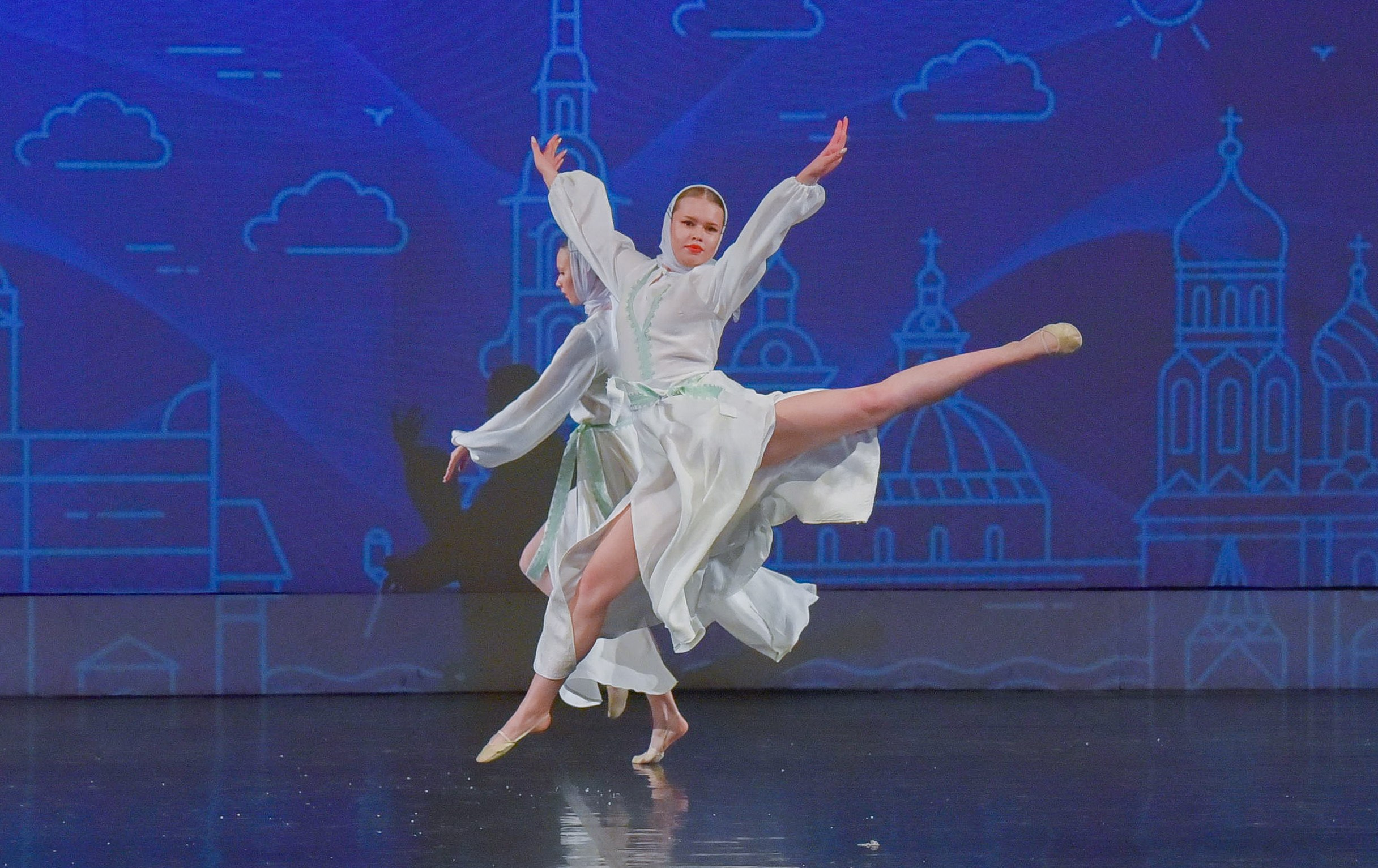 08.06.2024 Всероссийский фестиваль талантов «Невские встречи» г. Санкт-Петербург. Медиастудия Фото Концепт