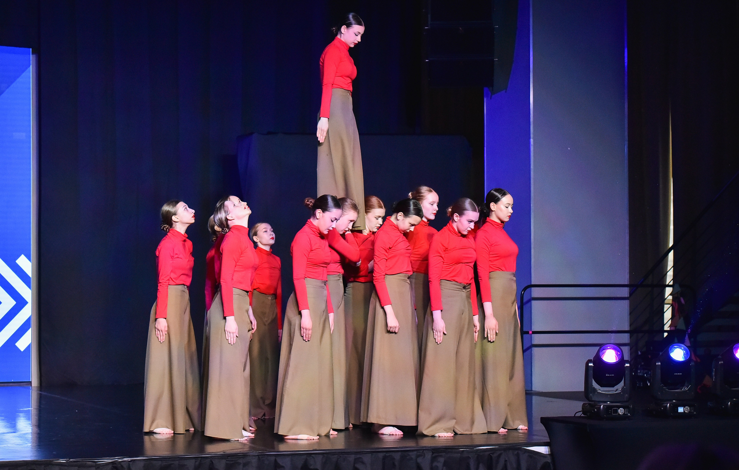 29.03.2025 «АртКомпас» Всероссийский фестиваль хореографии «Стрелка» г. СПБ. Медиастудия Фото Концепт