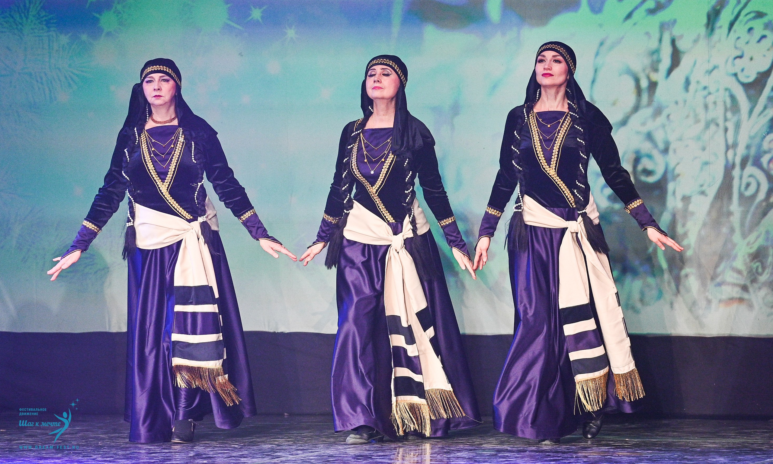 18.01.2025-19.01.2025 Фестивальное движение «Шаг к мечте» г. Кострома. Медиастудия Фото Концепт