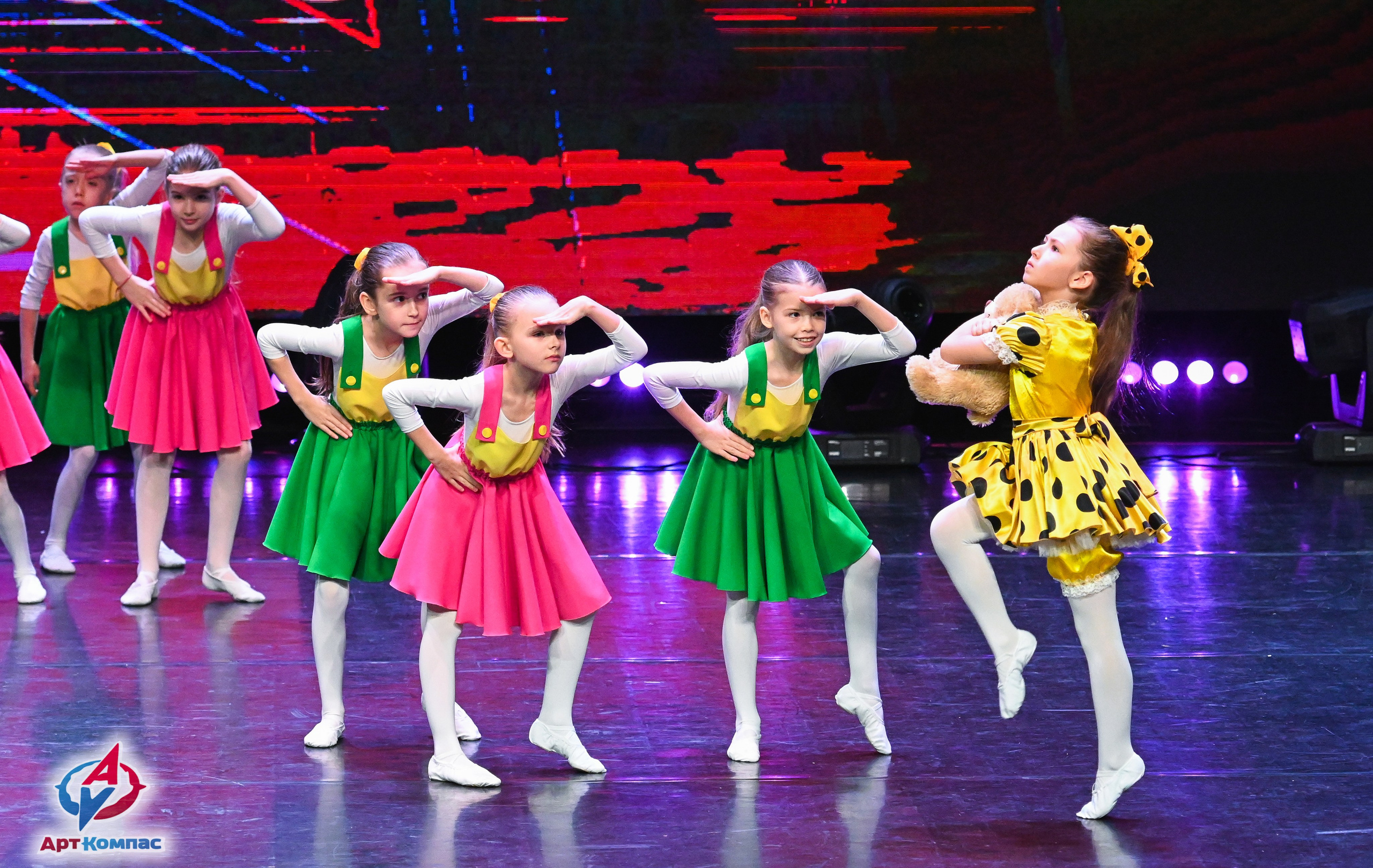 08.12.2025 Всероссийский конкурс хореографического искусства «Призвание Артист» г. Светлогорск. Медиастудия Фото Концепт