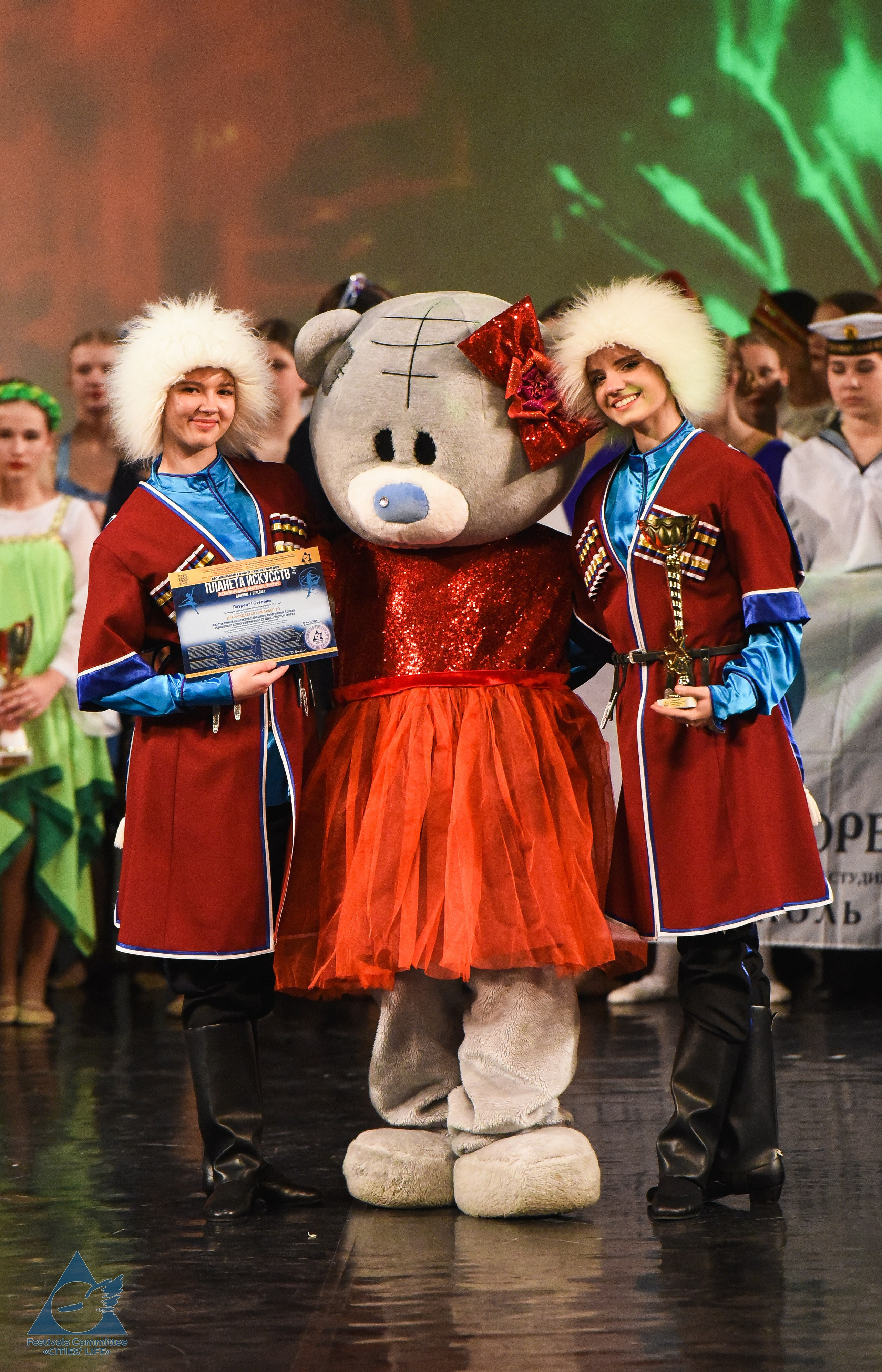 16.03.2026 «Жизнь Городов» Фестиваль-конкурс «ПЛАНЕТА ИСКУССТВ» г. Санкт-Петербург. Медиастудия Фото Концепт