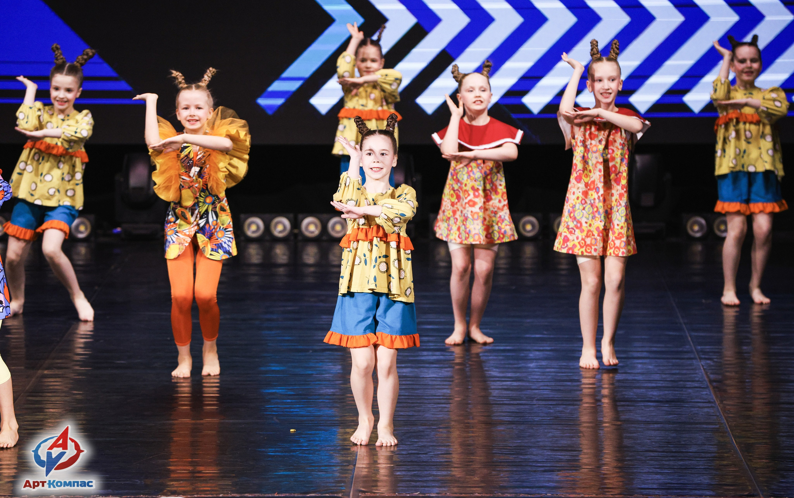 05.04.2026 «Арт-Компас» Конкурс современного и эстрадного танца «Стрелка» г. Самара. Медиастудия Фото Концепт