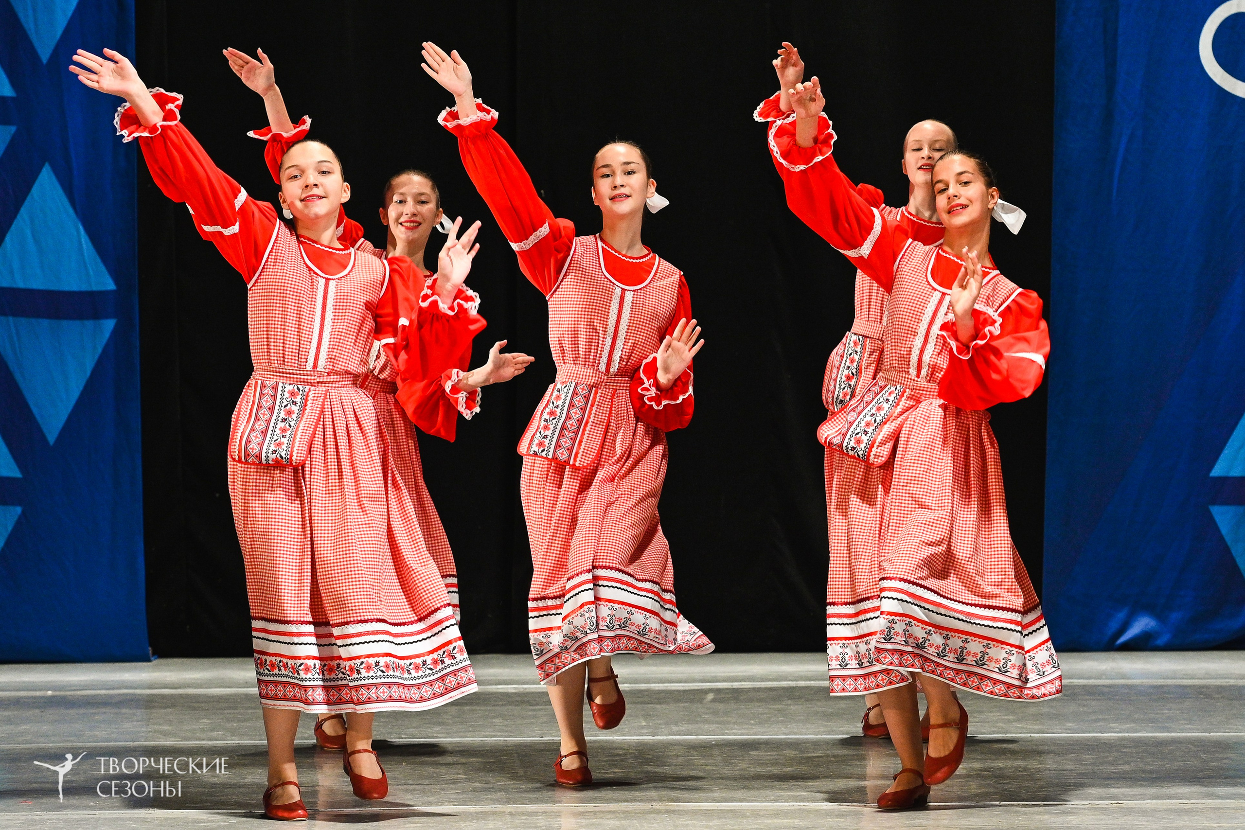 22.11.2025 IV Всероссийский хореографический фестиваль «Россия танцует на Волге». Медиастудия Фото Концепт