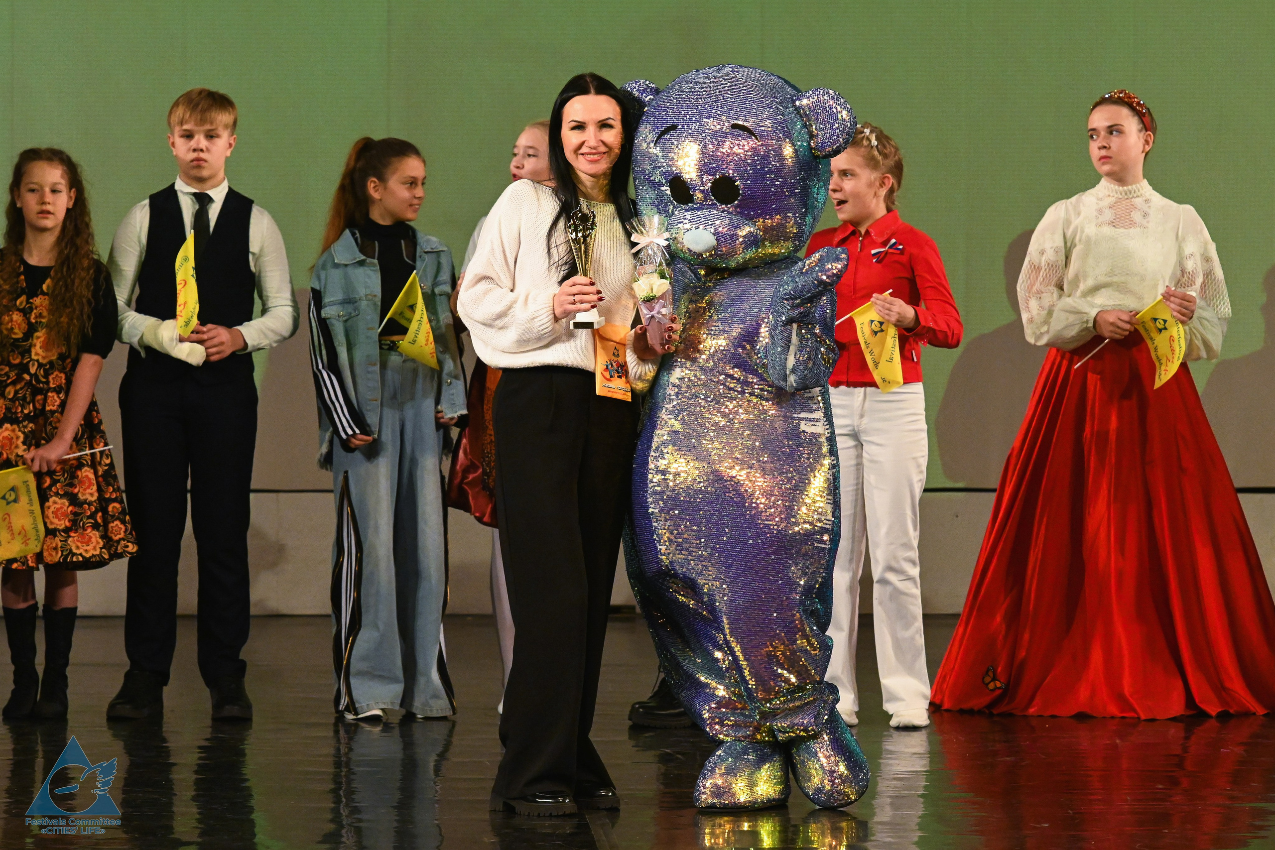 04.10.2025 «Жизнь Городов» Фестиваль-конкурс «ПЛАНЕТА ИСКУССТВ» г. Санкт-Петербург. Медиастудия Фото Концепт