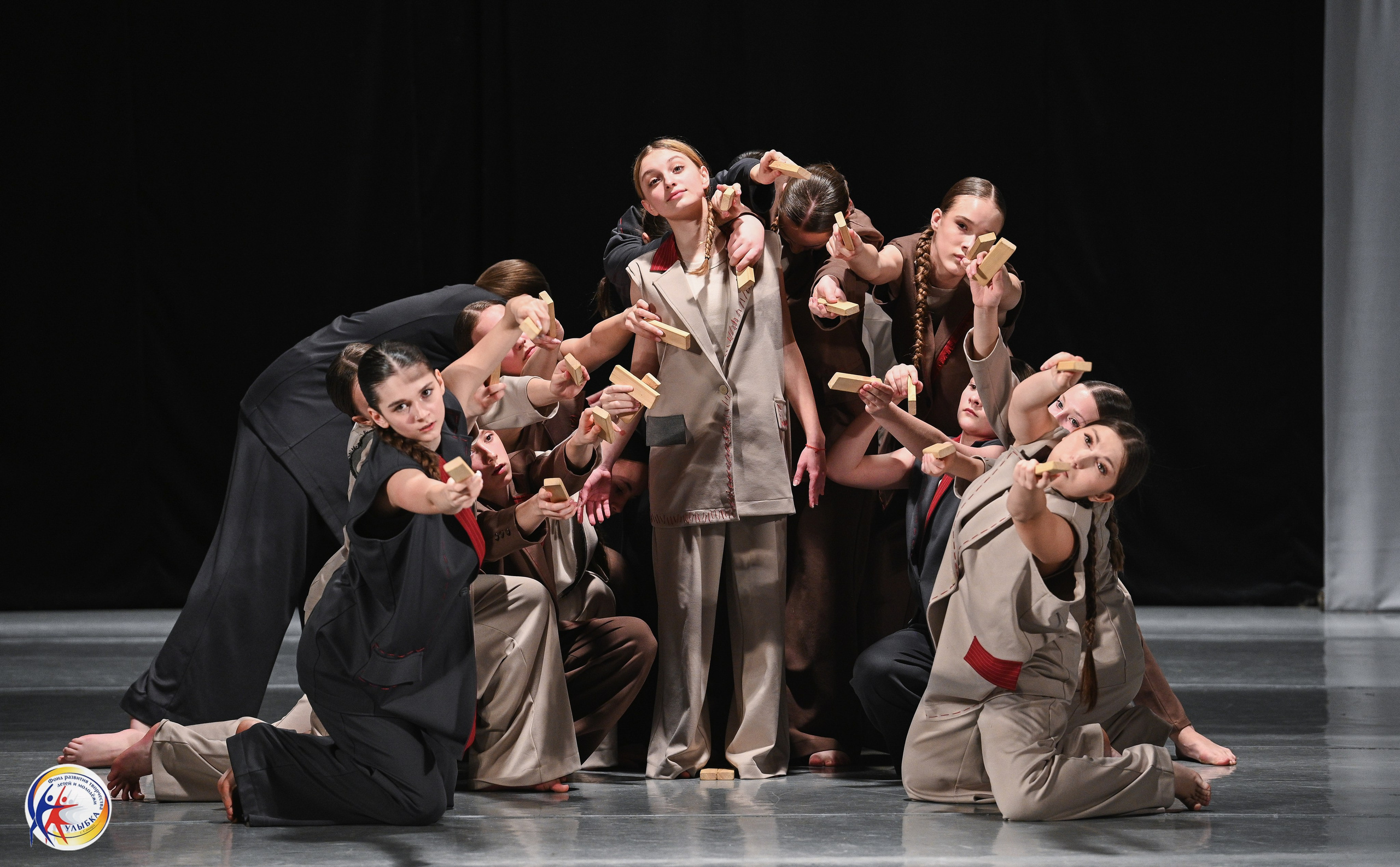 29.03.2026 Международный хореографический конкурс «Новые имена» г. Нижний Новгород. Медиастудия Фото Концепт