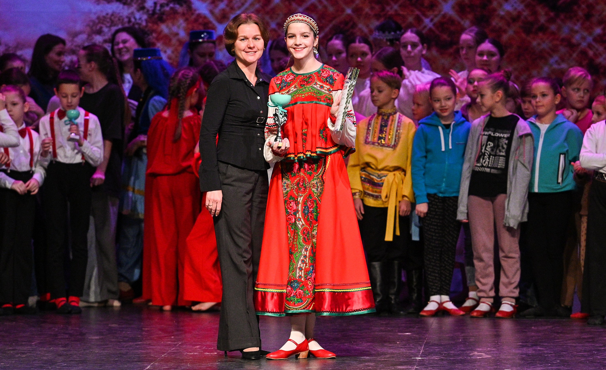 14.11.2024 «Новогодний Звездопад Талантов» Фестивальное движение «Шаг к мечте» г. Москва. Медиастудия Фото Концепт