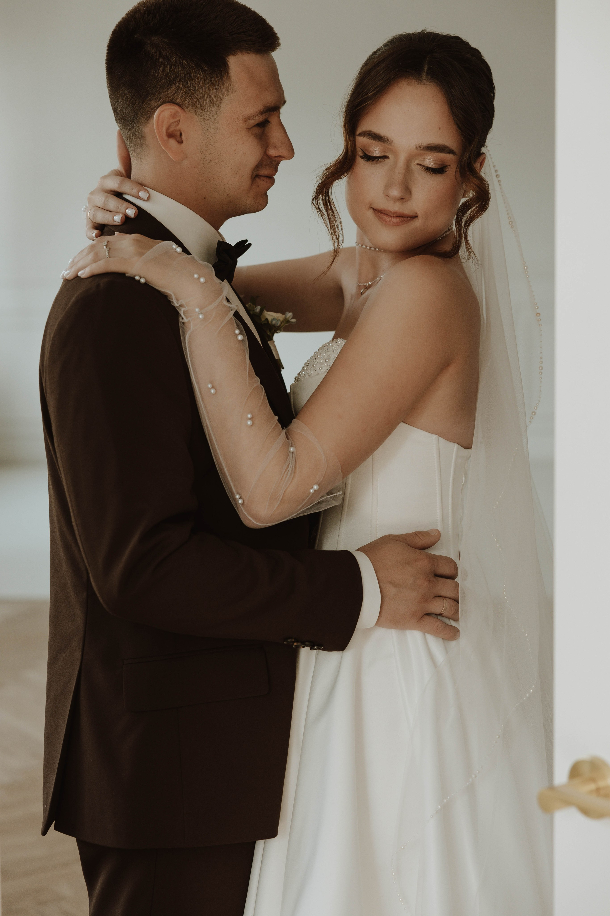 Ян & Марина. Свадебный фотограф Красноярск Элина Леонова