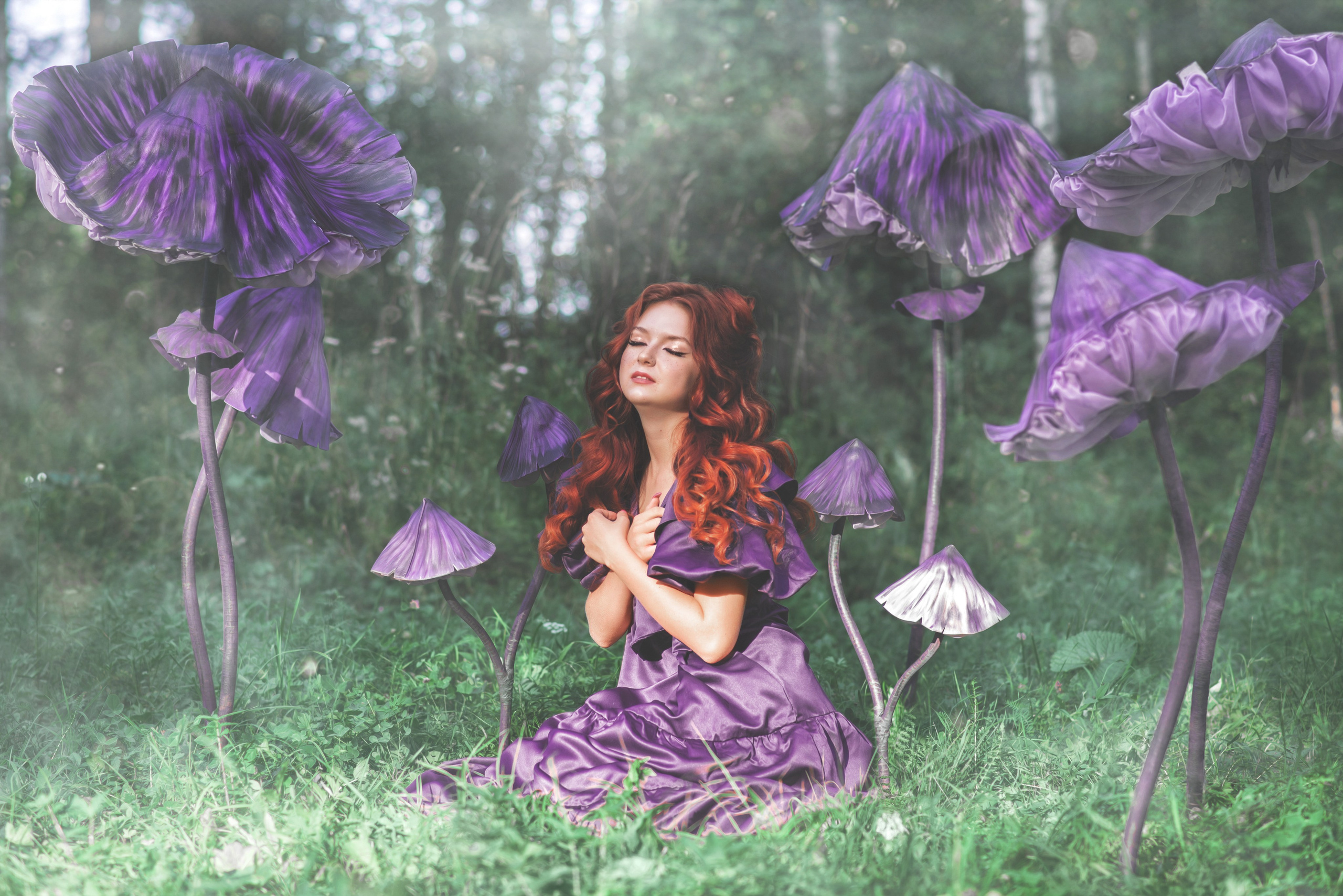 Грибы. Фотограф  г. Миасс, г. Челябинск