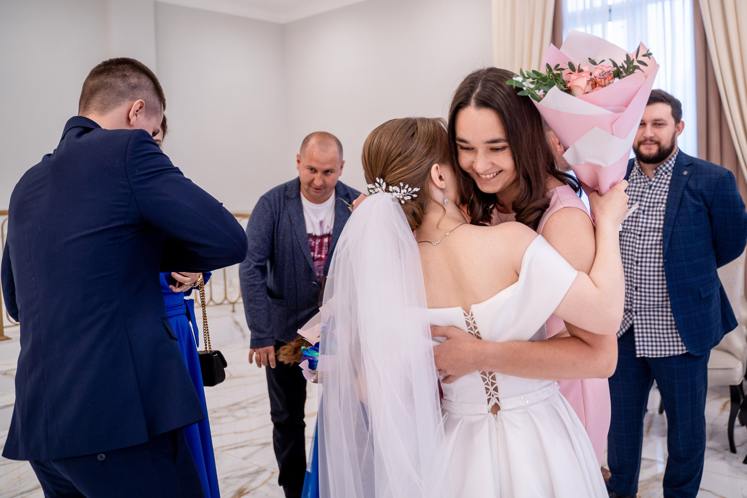 Александр и Виктория. Архив