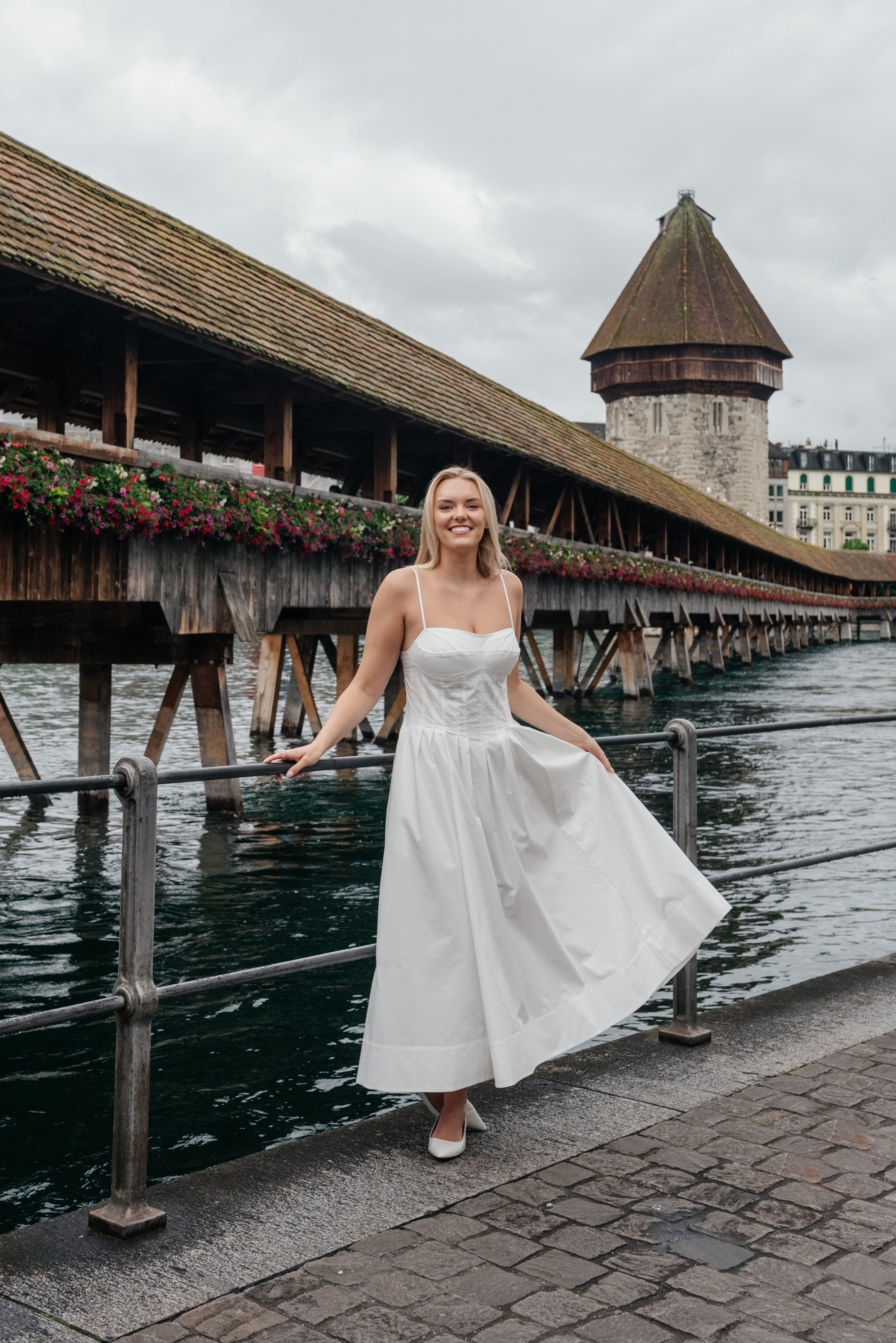 Rachel & Sky (Lucerne). Photographer in Interlaken area