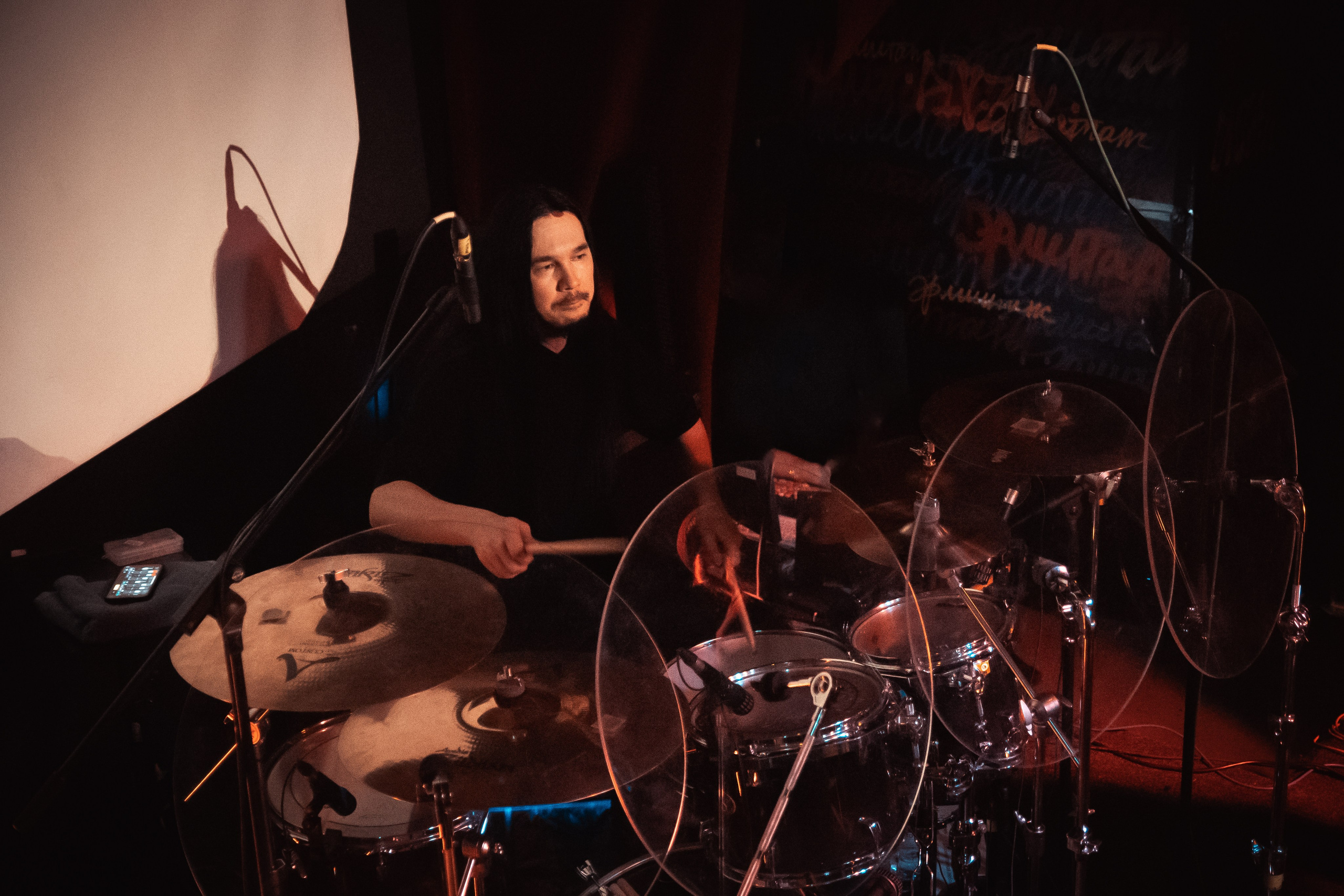 Инкогнито, Эрмитаж, 12.03.2026. Фотограф Регина Крикунова г. Красноярск