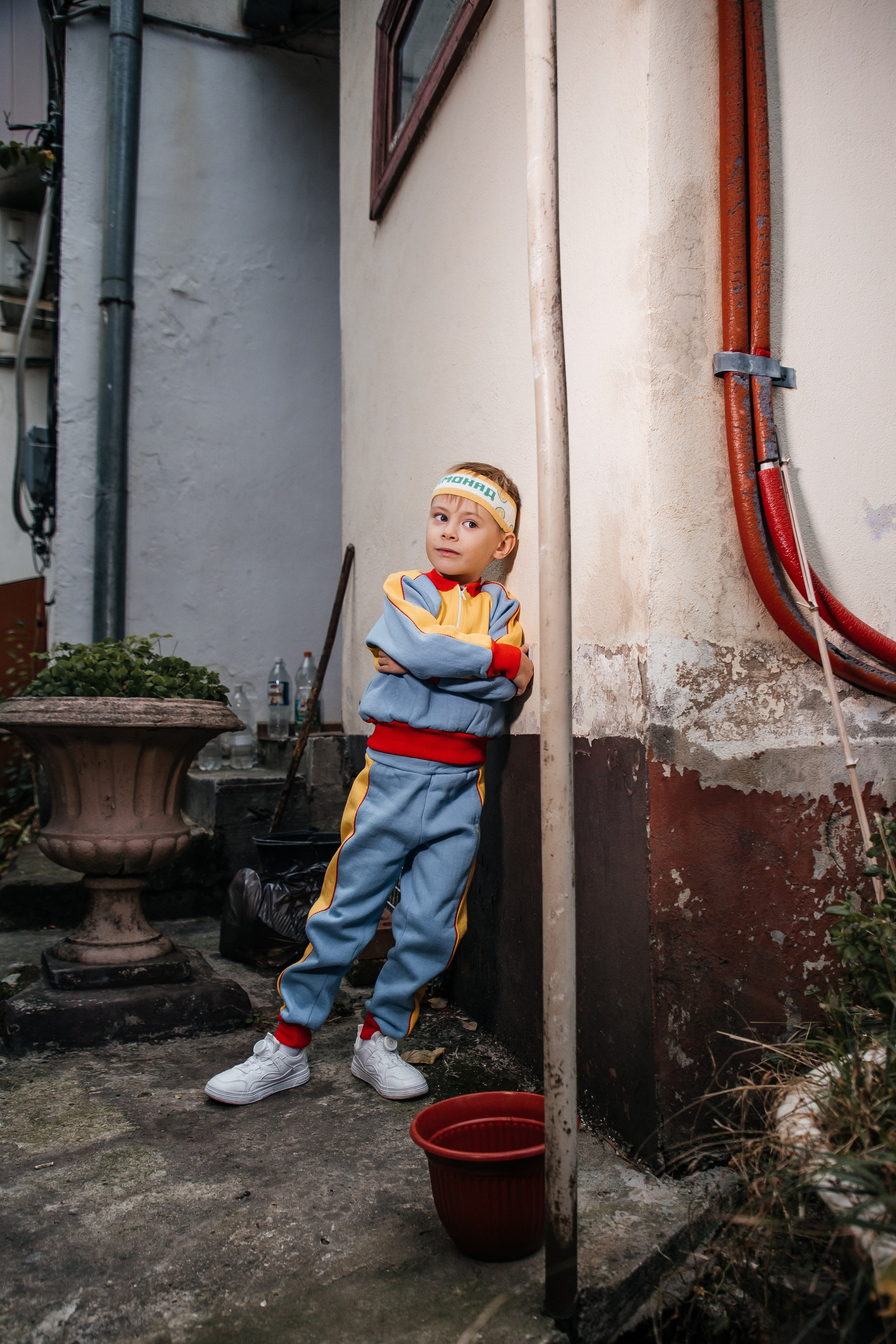 В стиле СССР. Efimova Model Agency