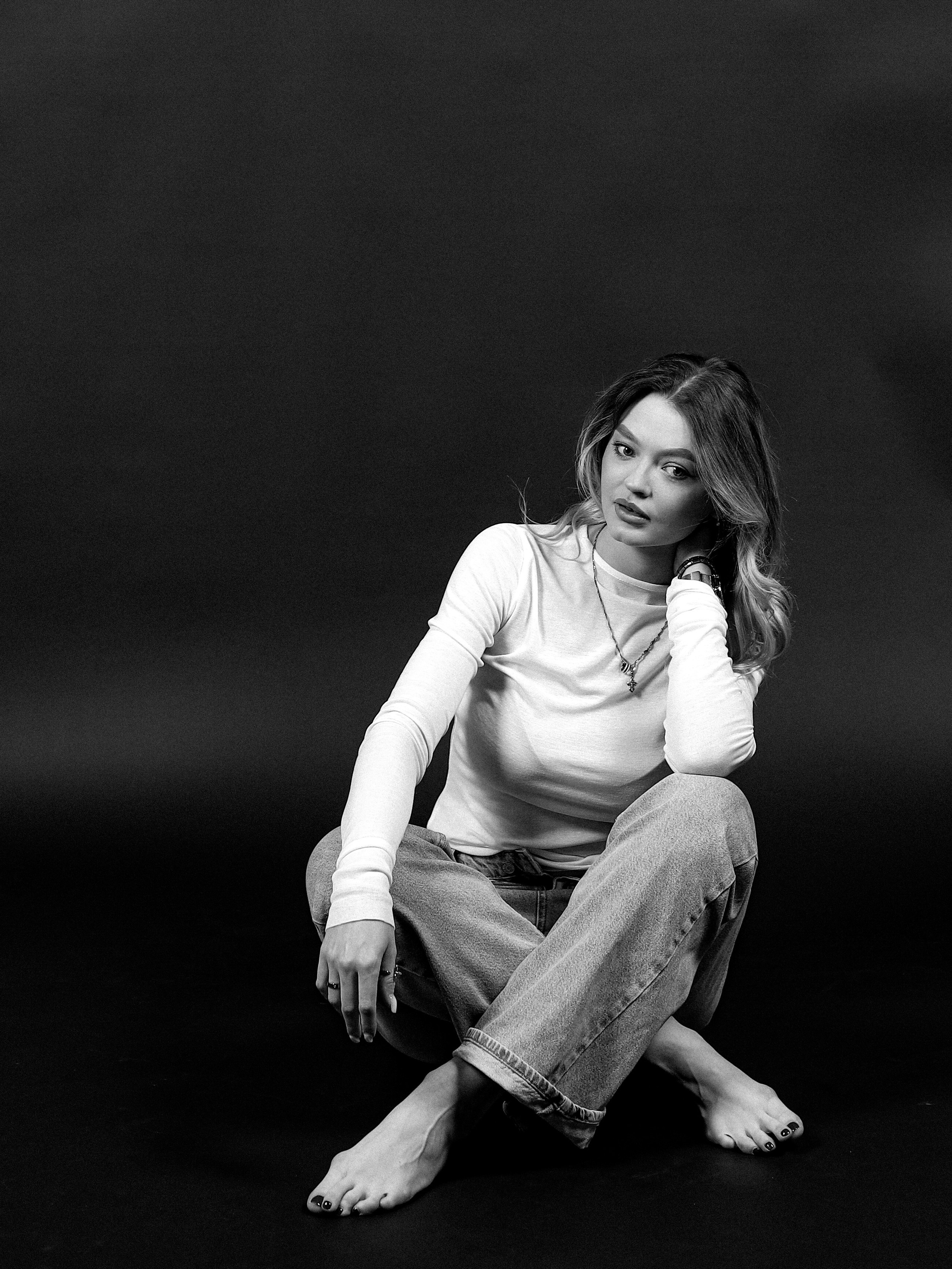 Дарья и Анна. Фотостудия без фотографа Чехов. Первая студия автопортрета в Чехове