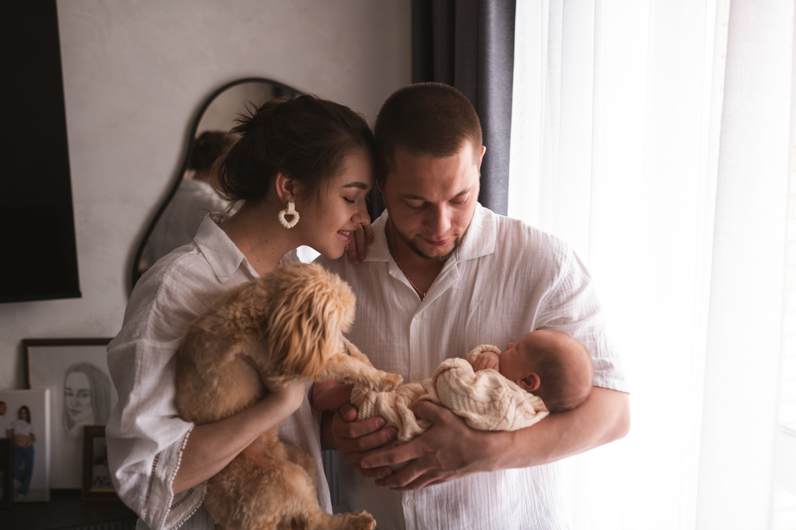 Миша | 11 дней. Кобякова Мария. Фотограф новорождённых и детей до года город ИРКУТСК