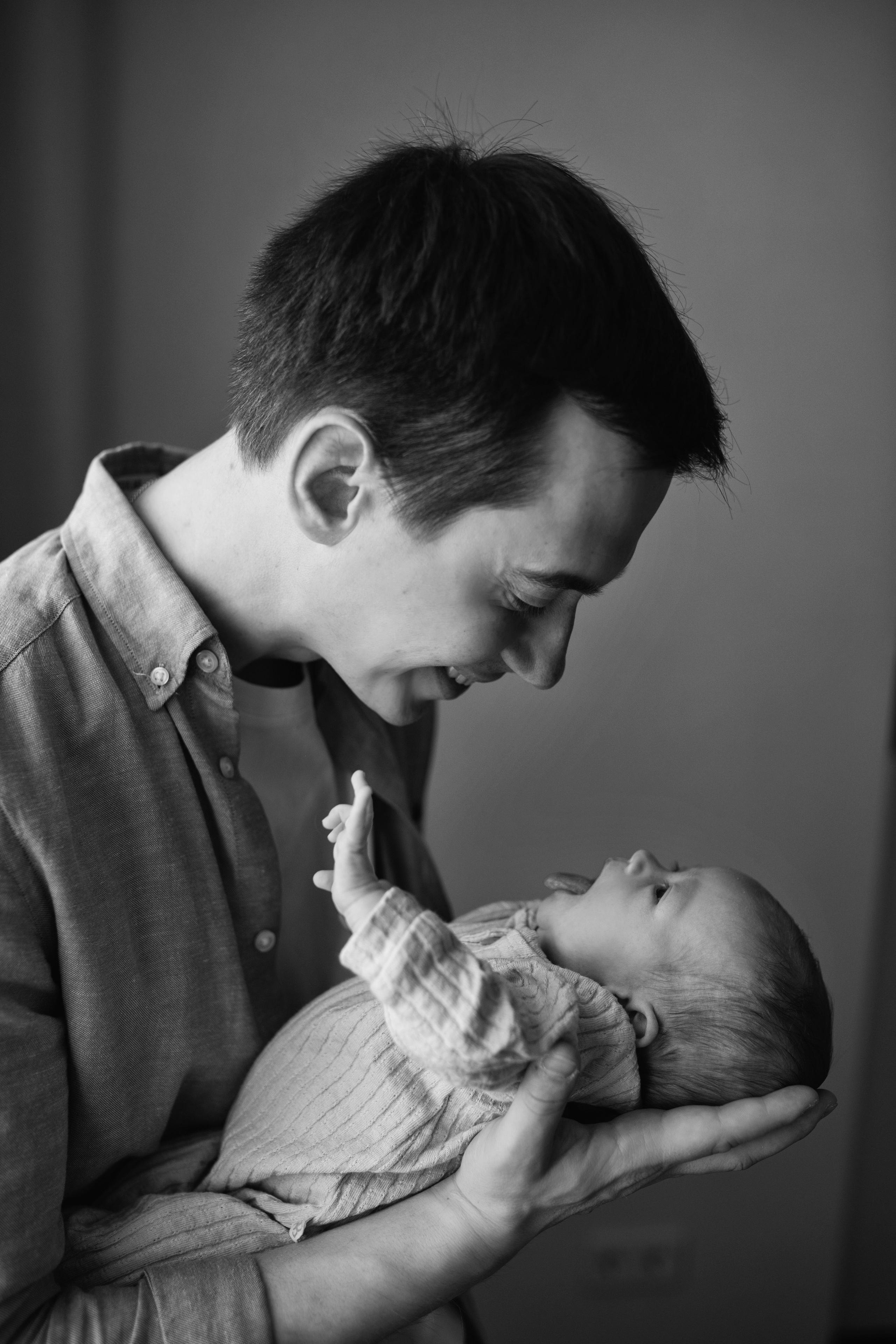 Эмилия | 1.5 месяцев. Кобякова Мария. Фотограф новорождённых и детей до года город ИРКУТСК