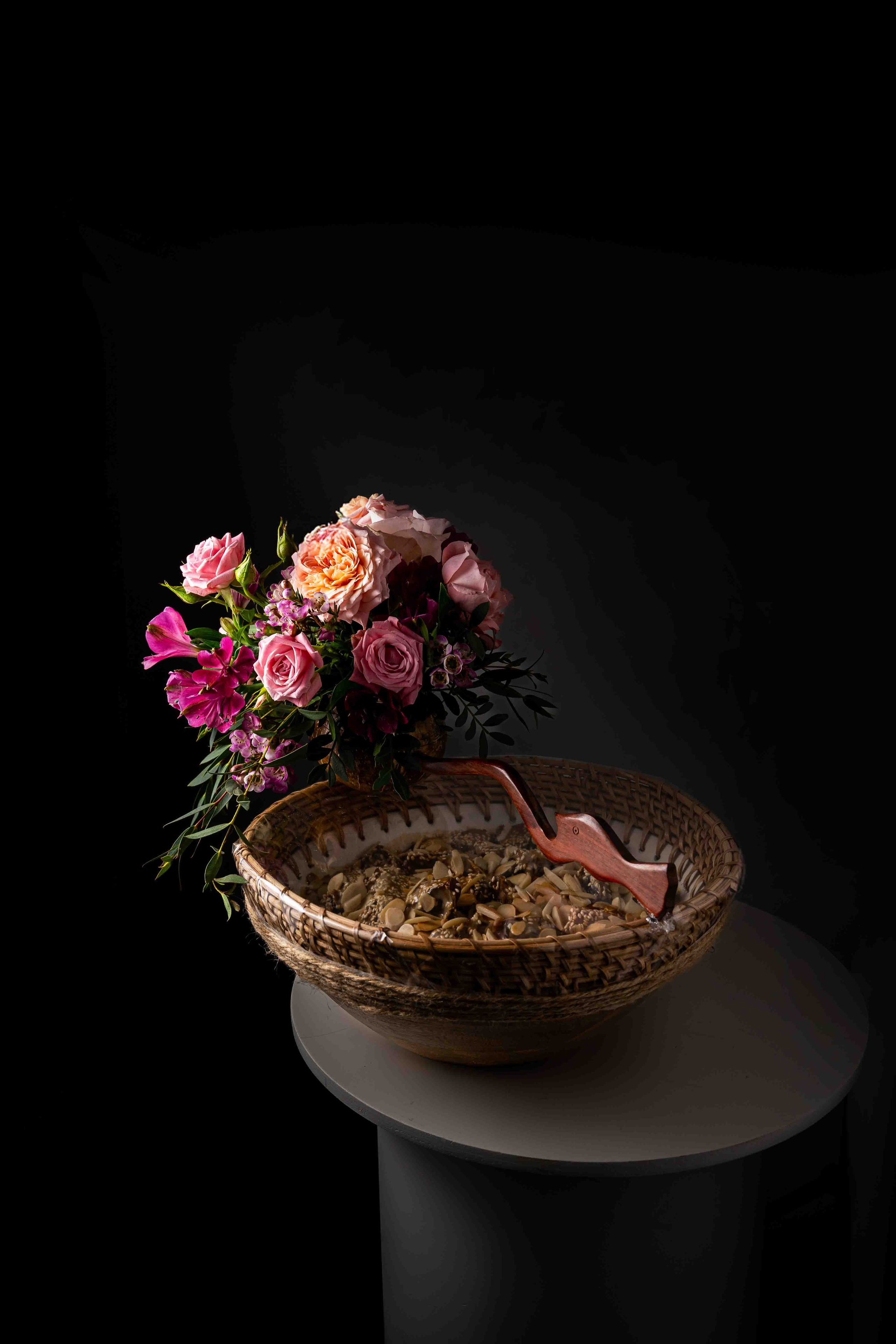 Букеты со сладостями. Фотограф и видеограф в Москве и Абу Даби Мария Кулагина