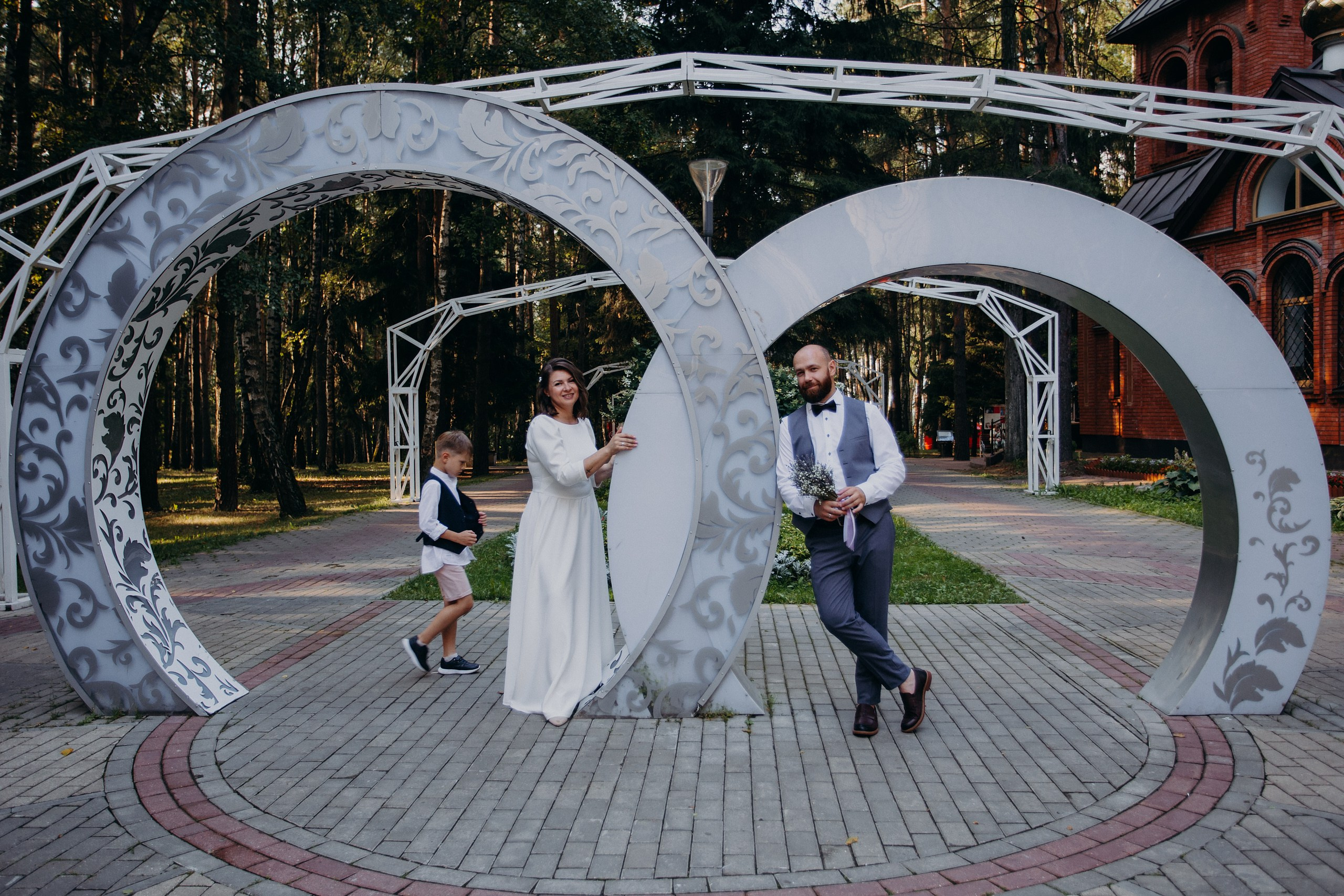 Константин и Галина. Портфолио