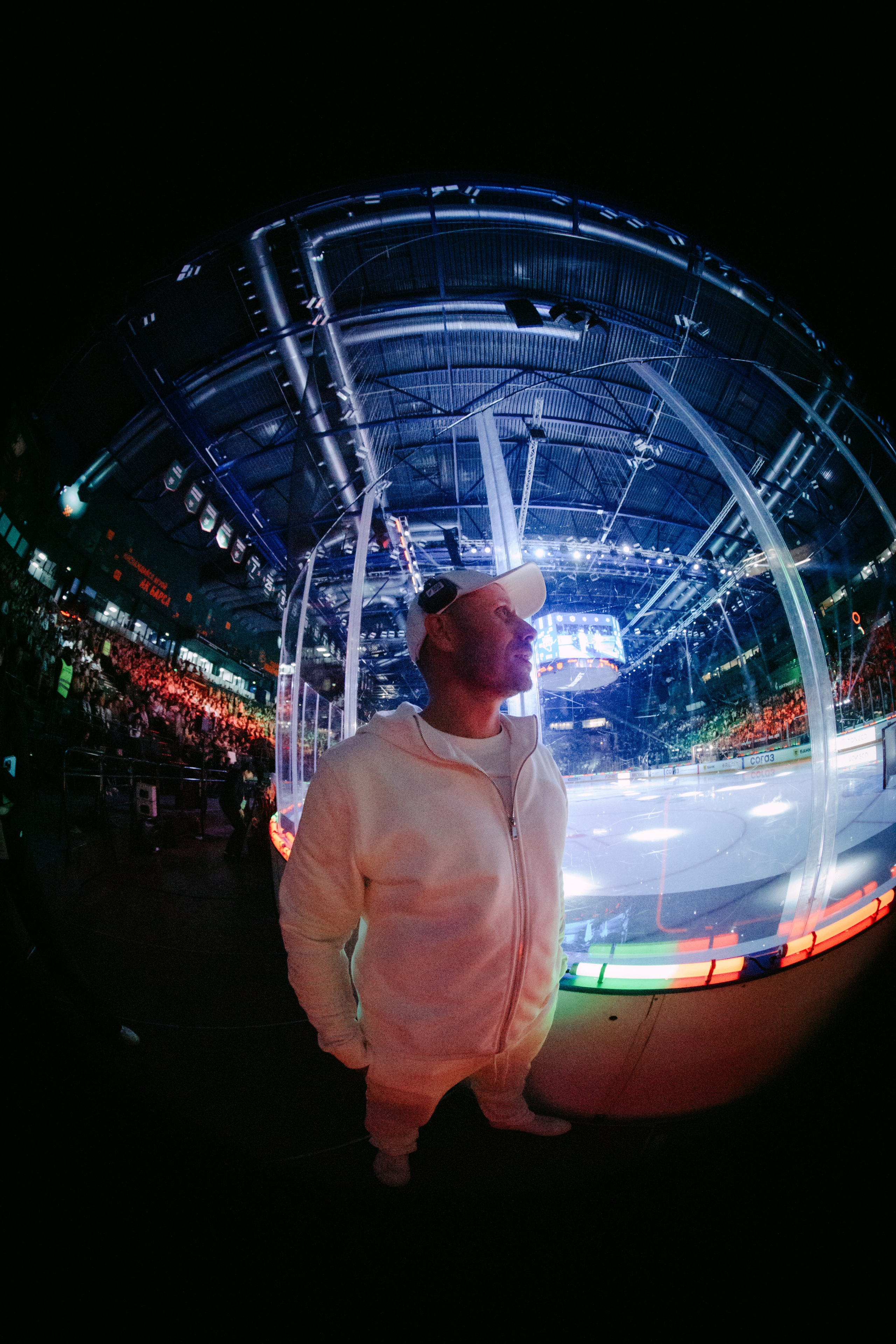 Матч Ак Барс / Металлург. Главная