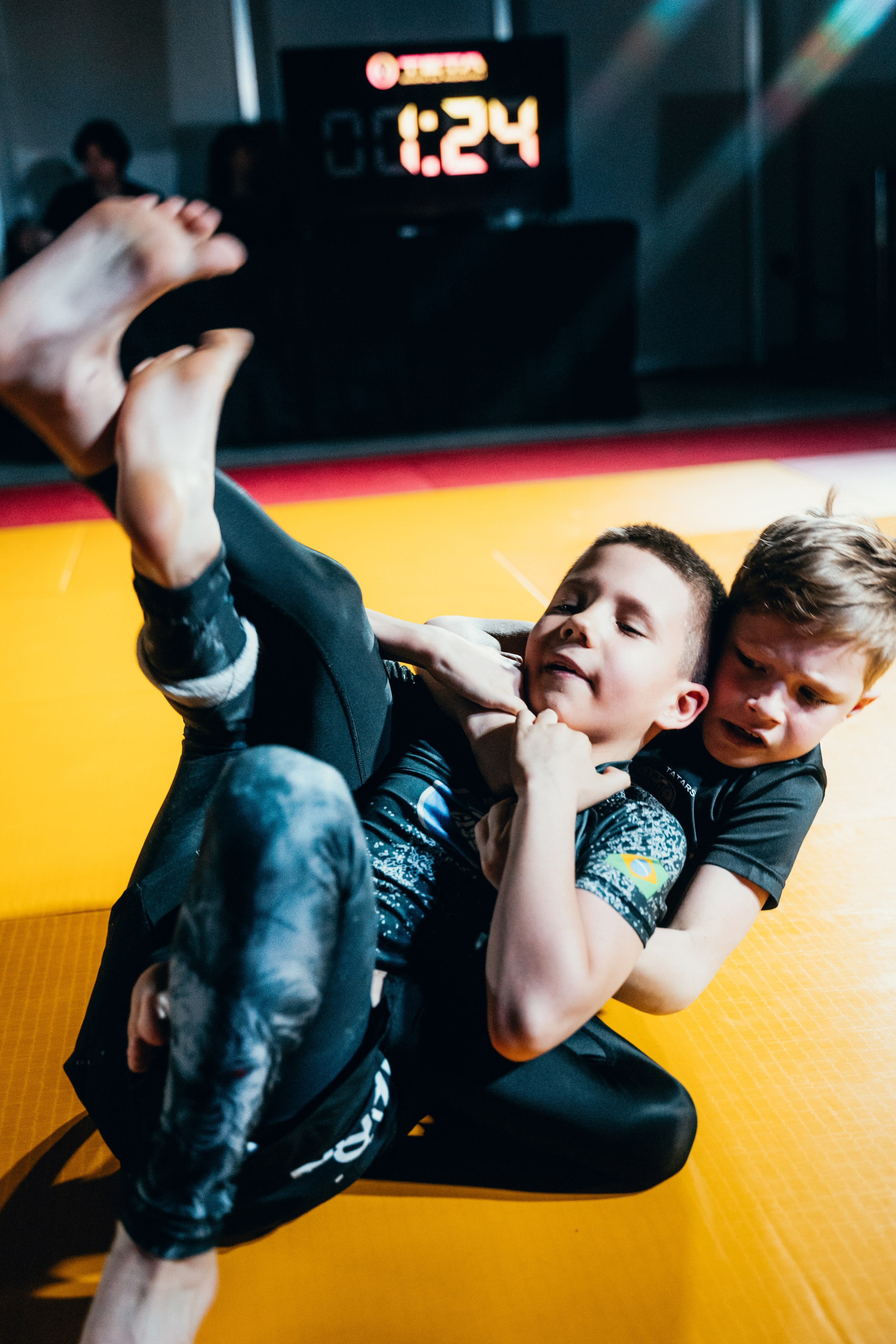 Турнир Teta Promotion 2024. Главная