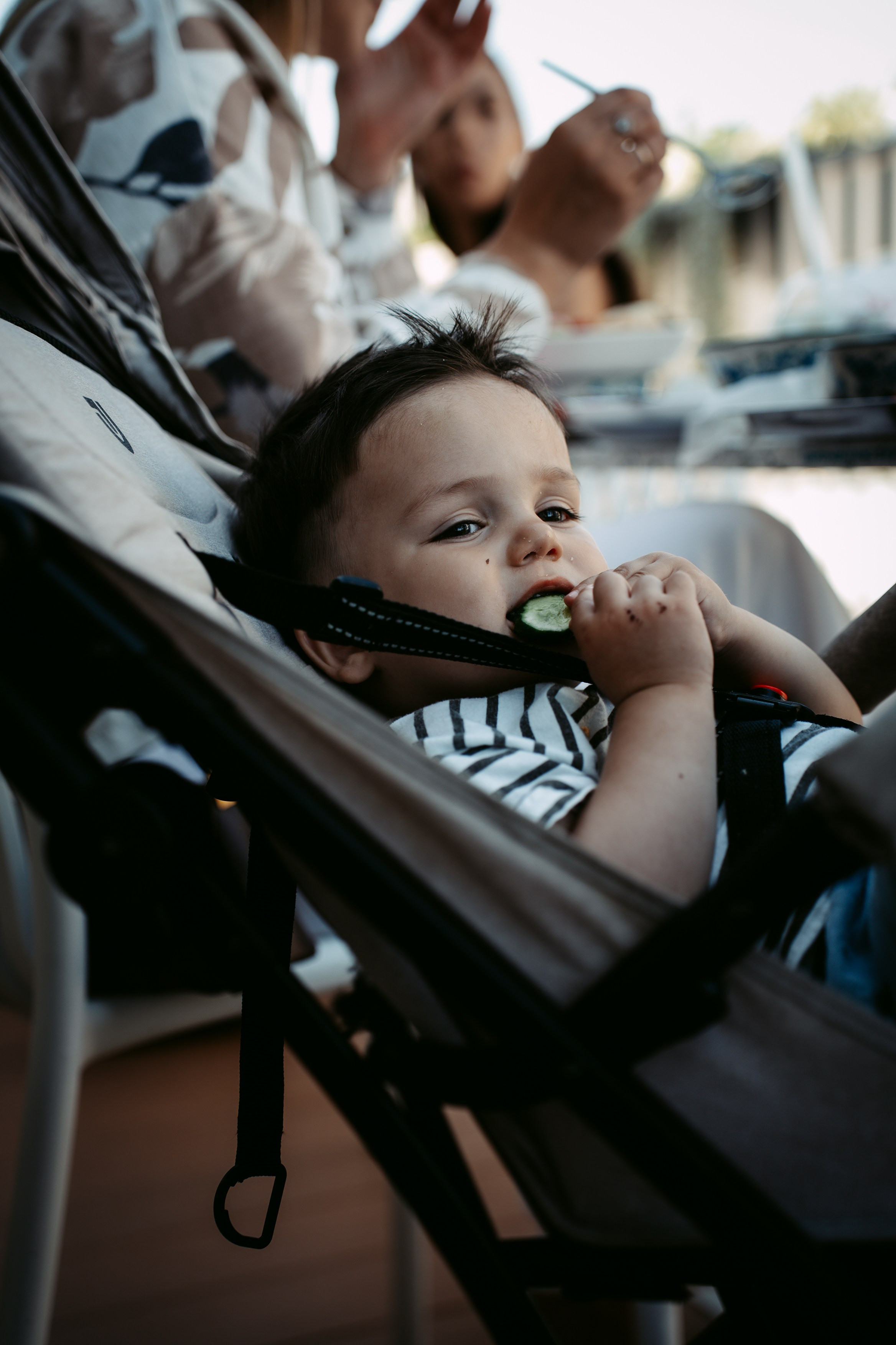 Завтрак для блогеров на Московском рынке. Главная