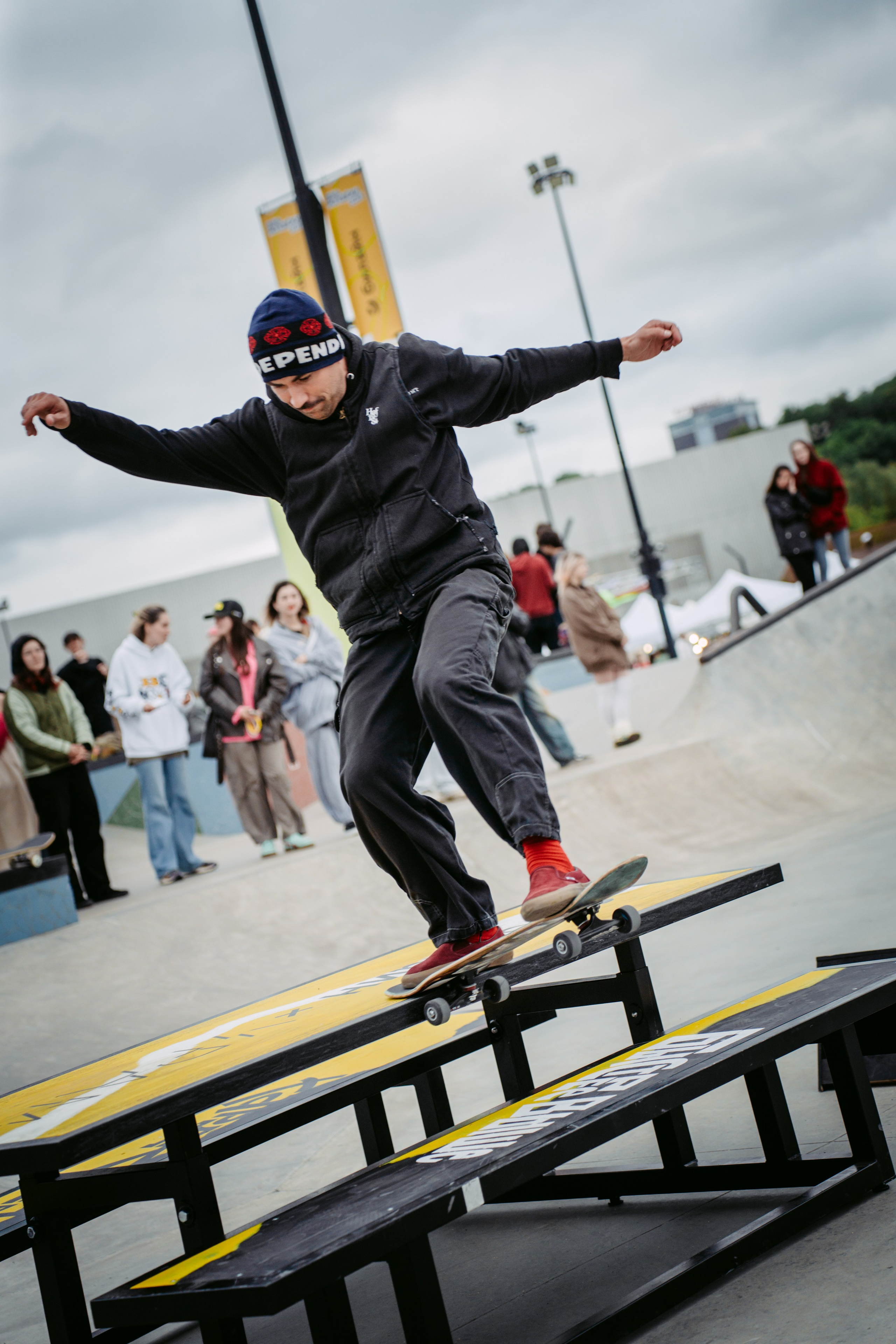 Билайн х День молодежи. Главная