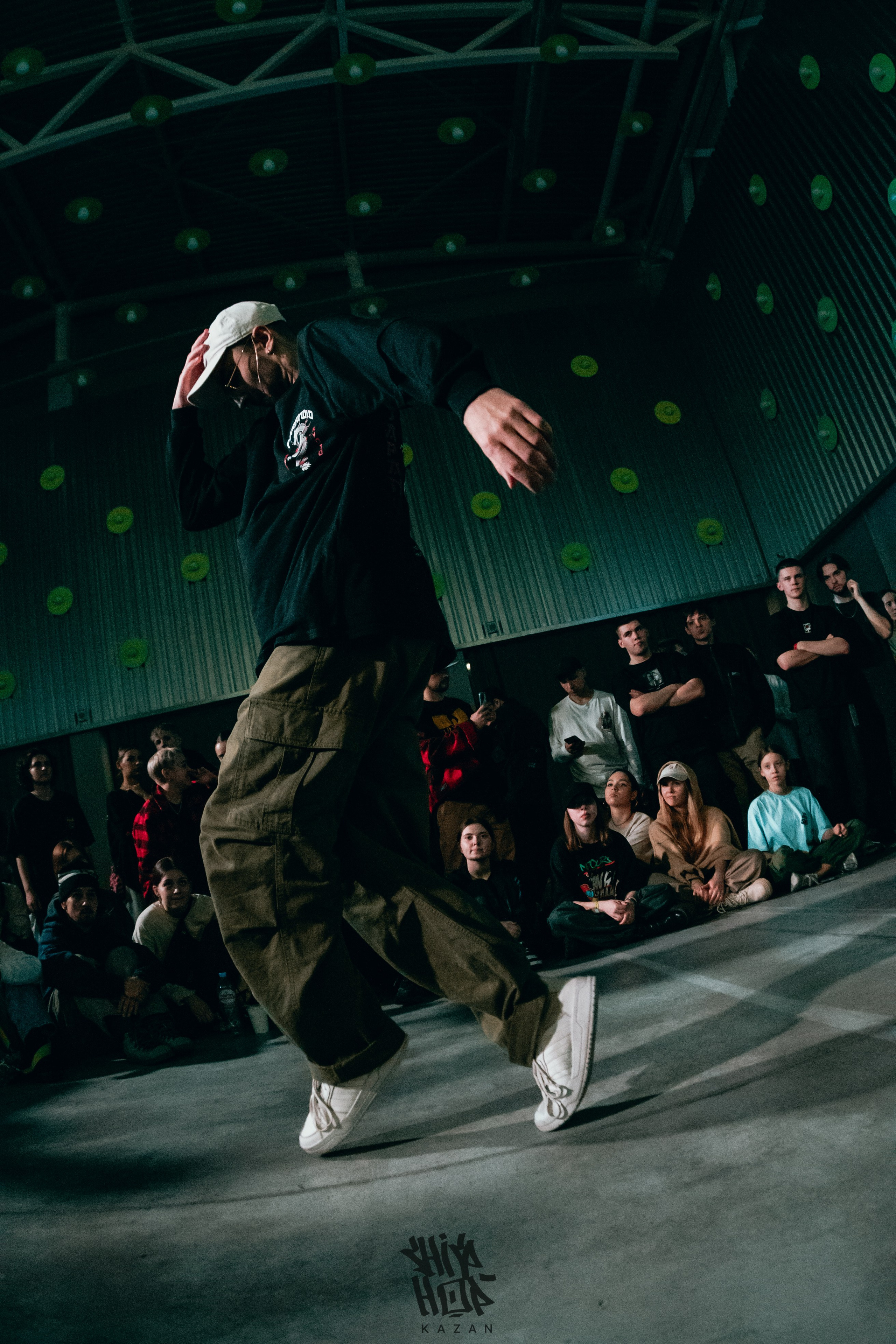 HIP HOP KAZAN 2024. Главная