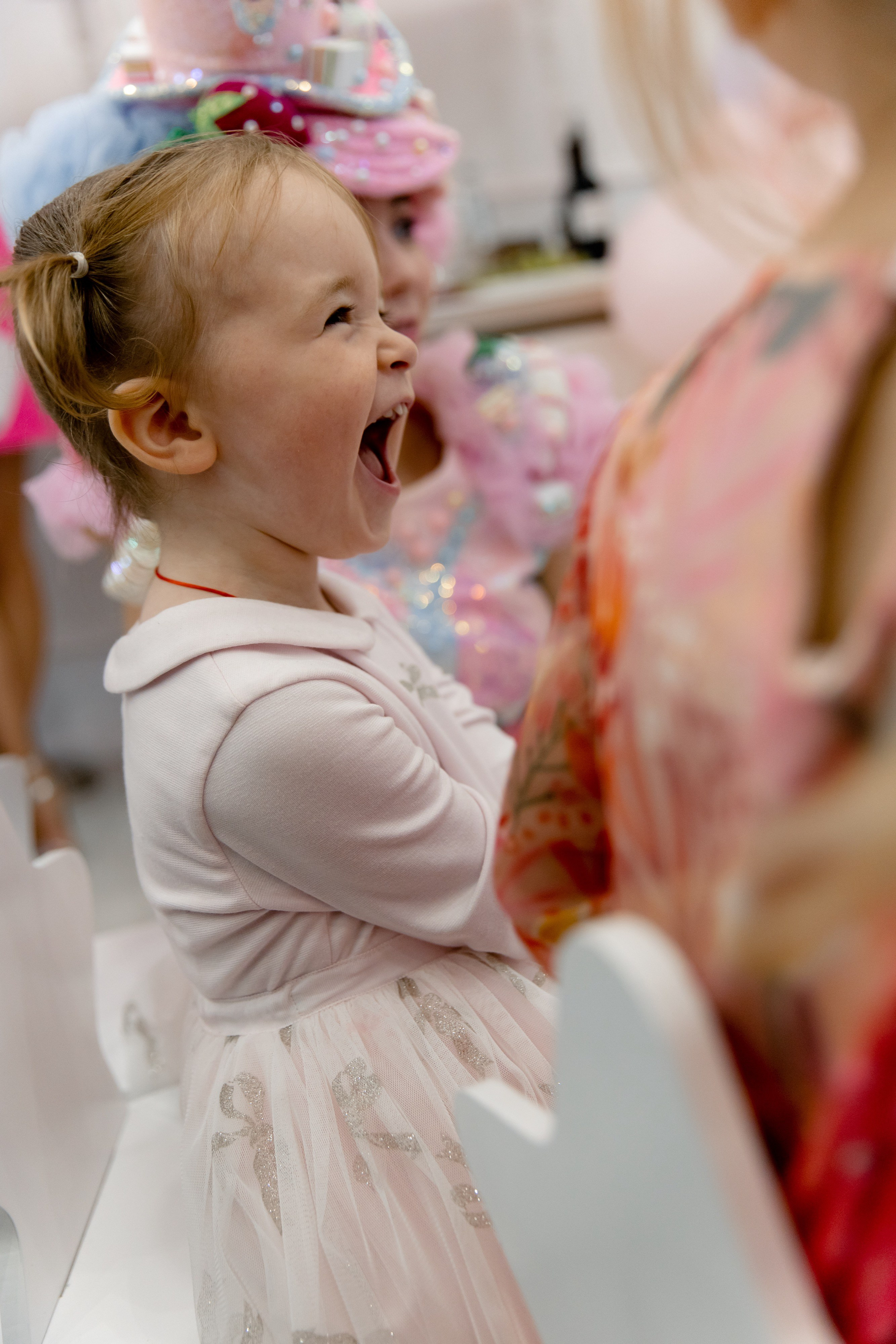 Стефания 2 года. Фотограф Роман Полянин