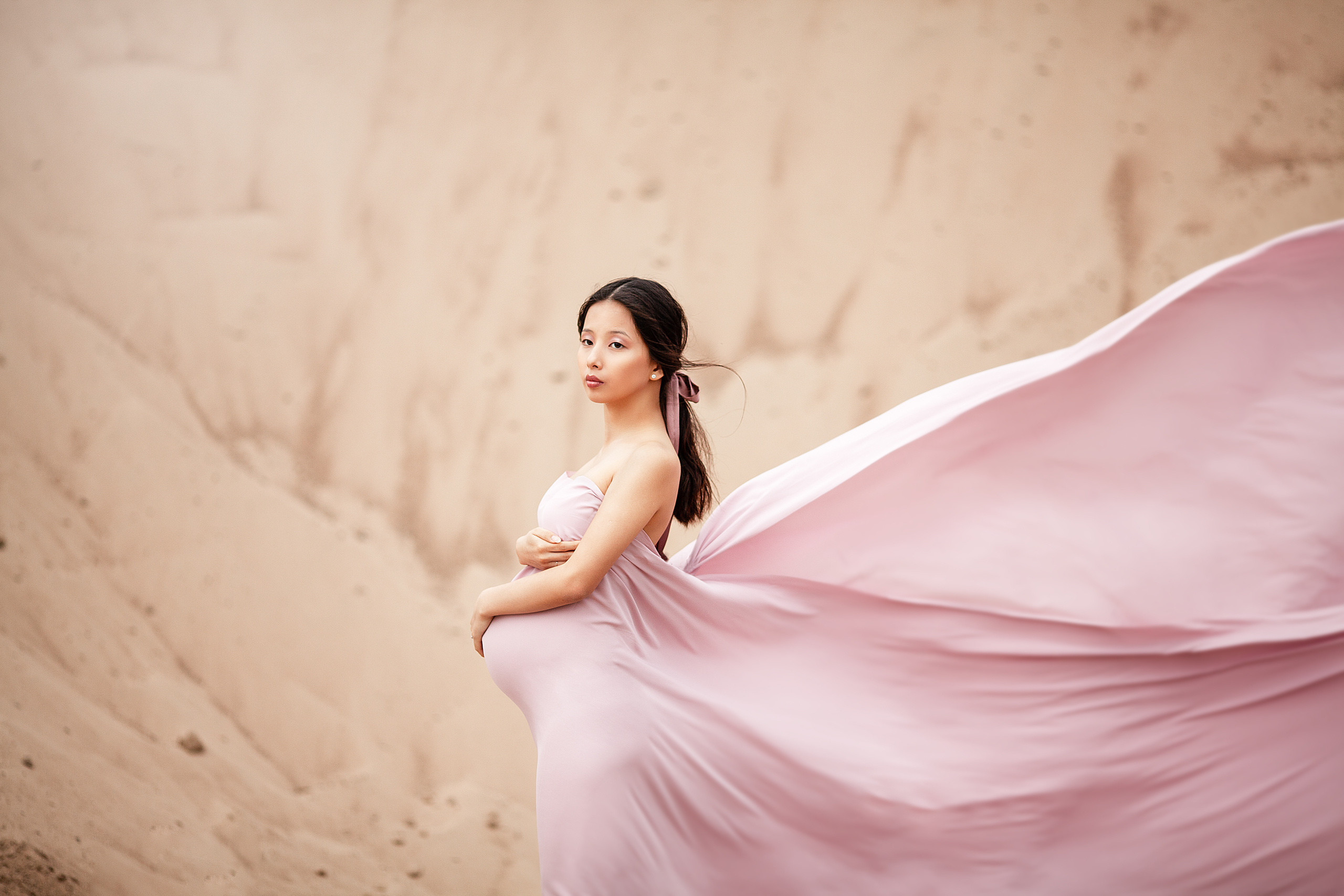 В ожидании. Детский фотограф в Хабаровске Антипова Марина