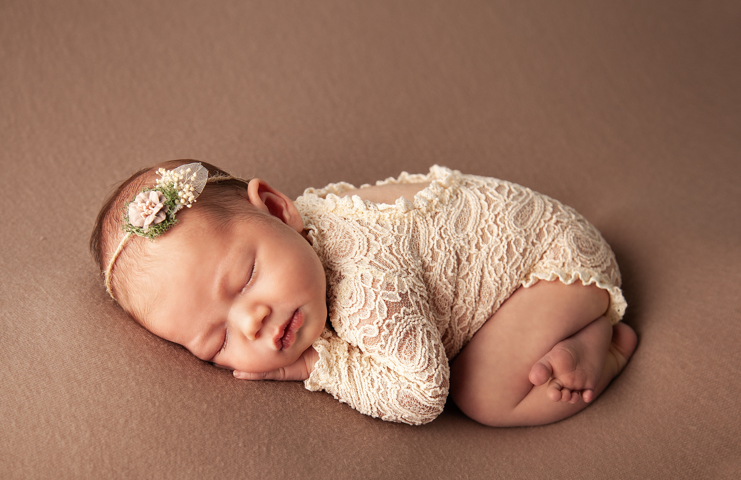 Новорожденные. Детский фотограф в Хабаровске Антипова Марина
